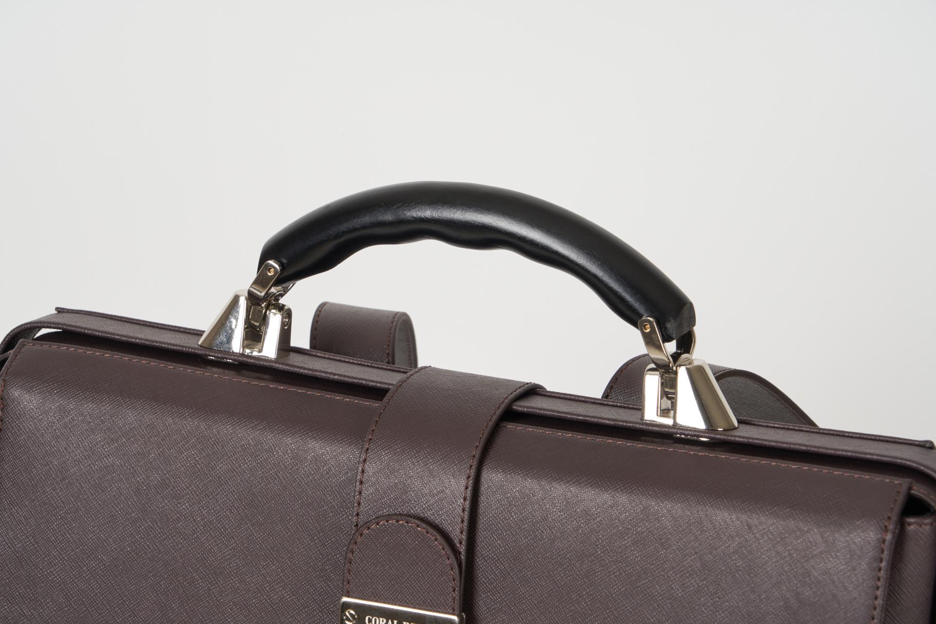 Coralreef Vaquita backpack (Matte Brown)
