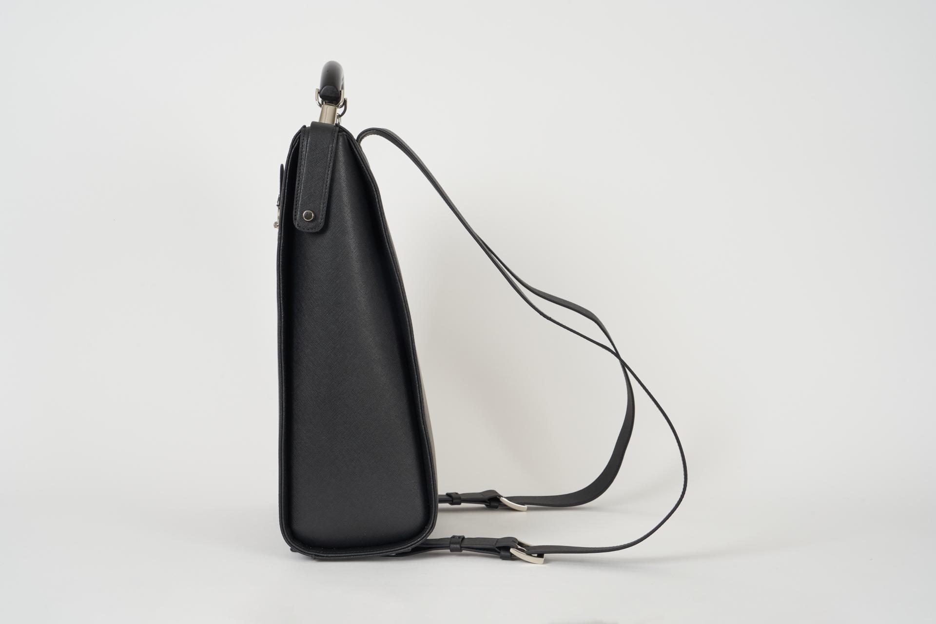 Coralreef Vaquita backpack (Black)