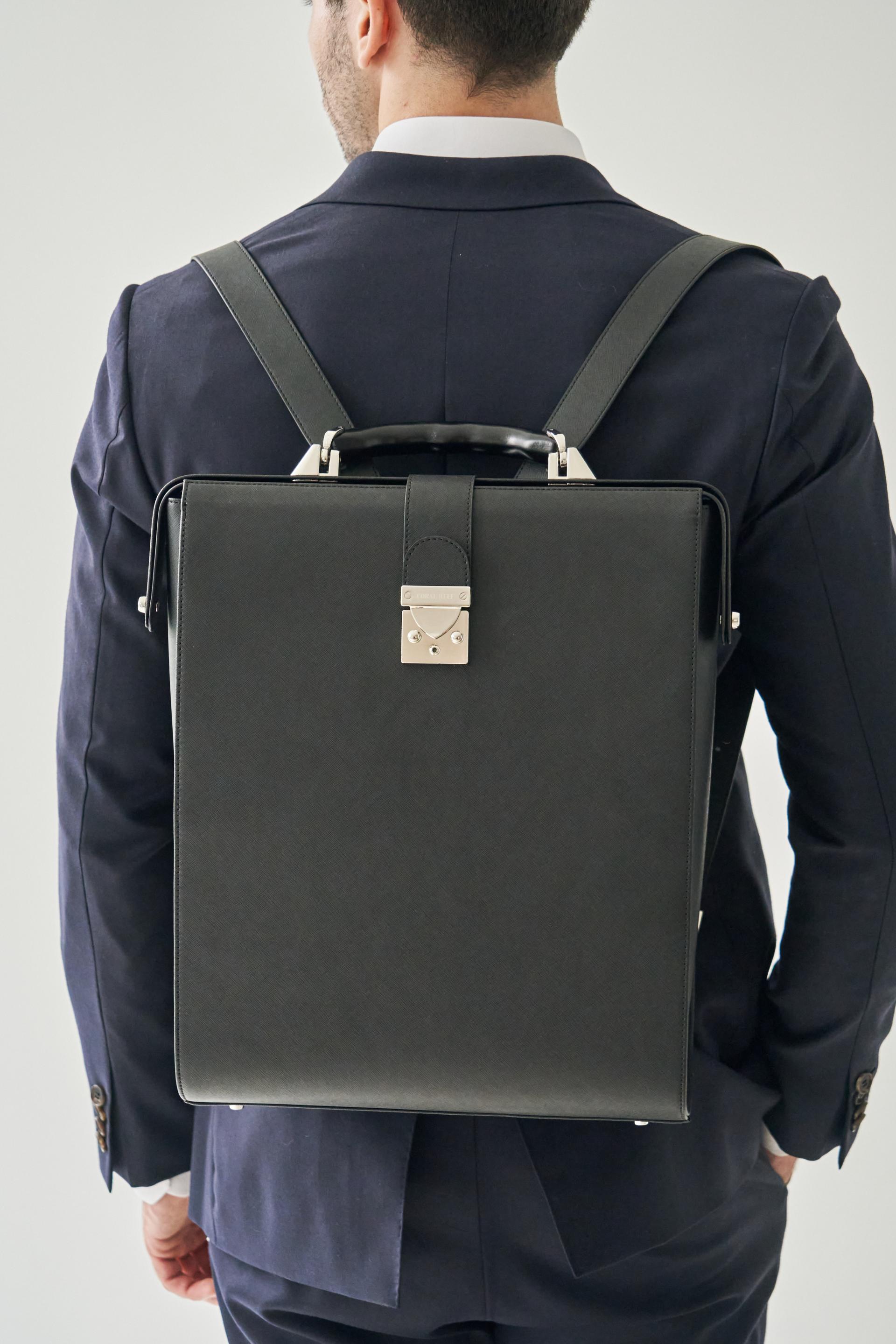 Coralreef Vaquita backpack (Black)