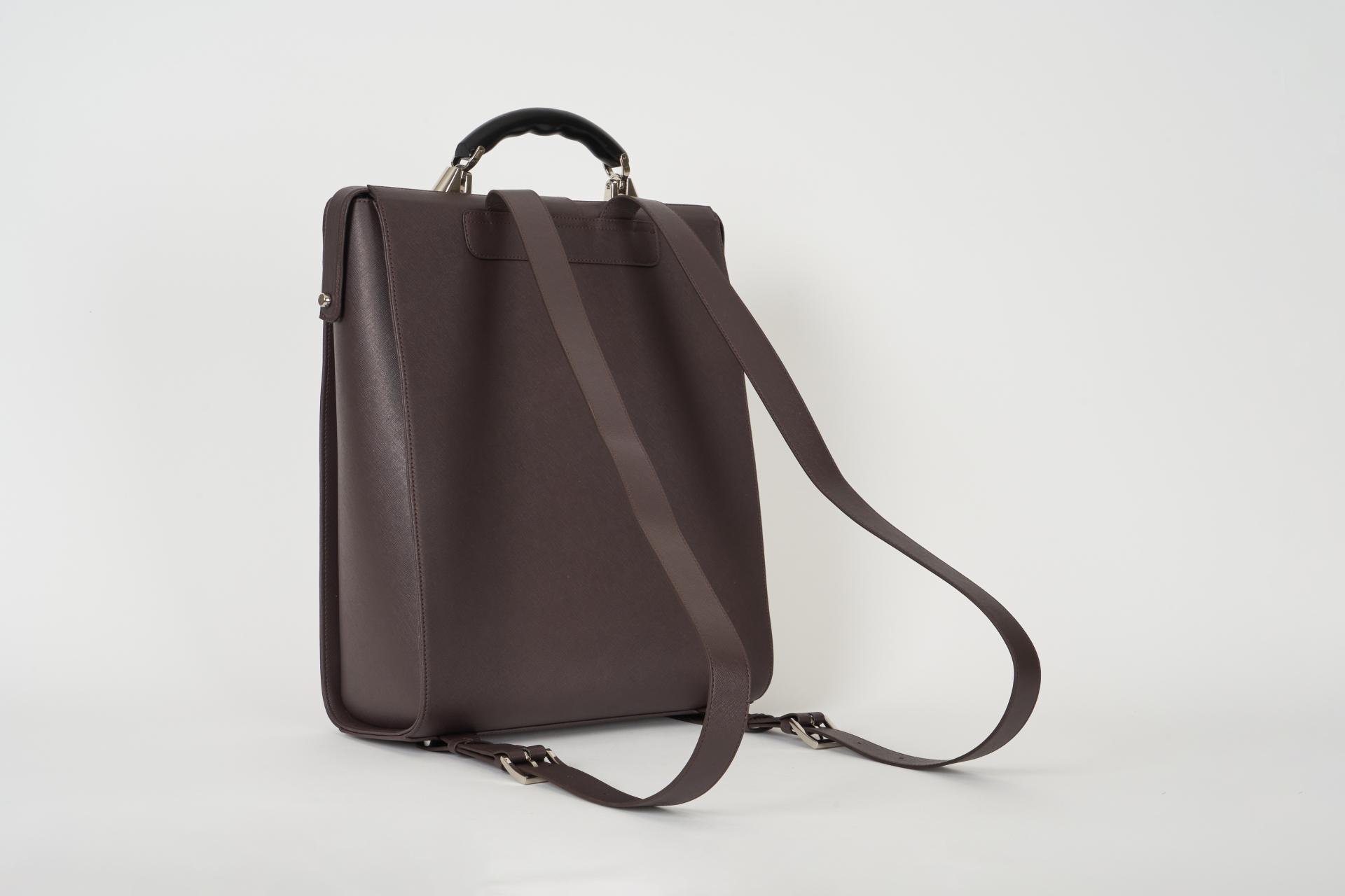Coralreef Vaquita backpack (Matte Brown)