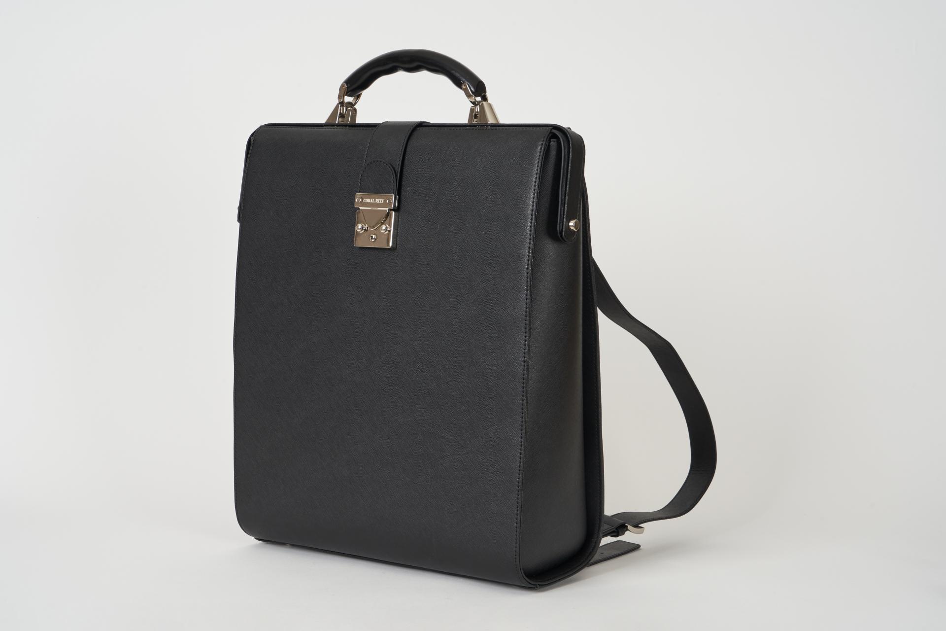 Coralreef Vaquita backpack (Black)