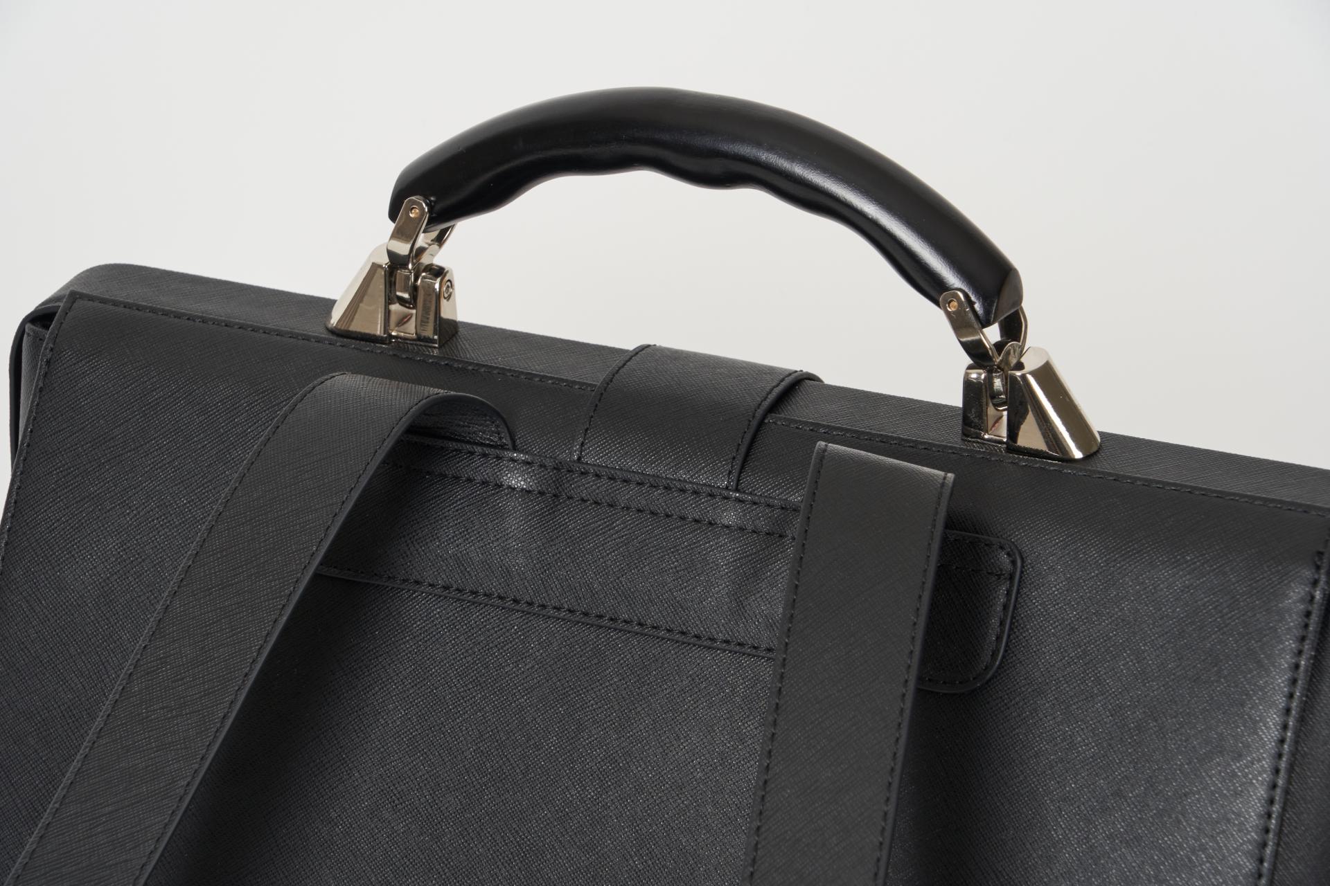 Coralreef Vaquita backpack (Black)
