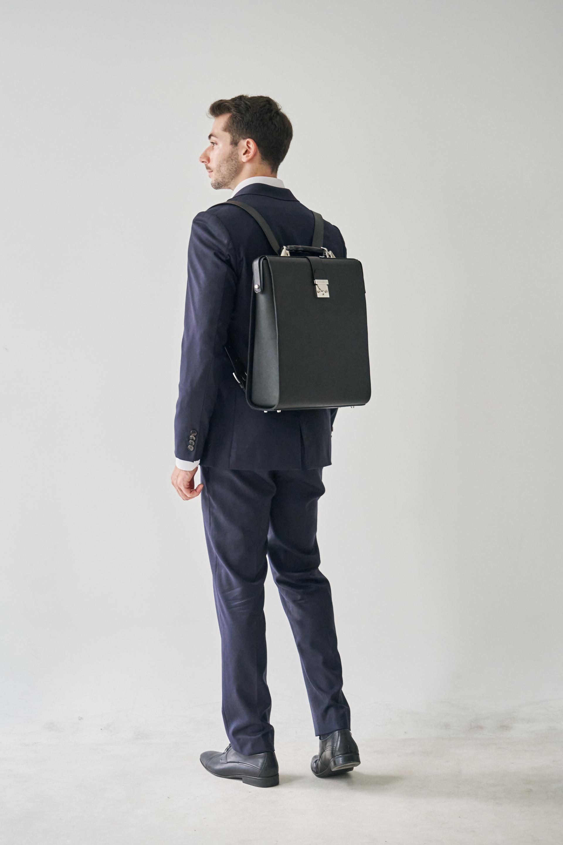 Coralreef Vaquita backpack (Black)