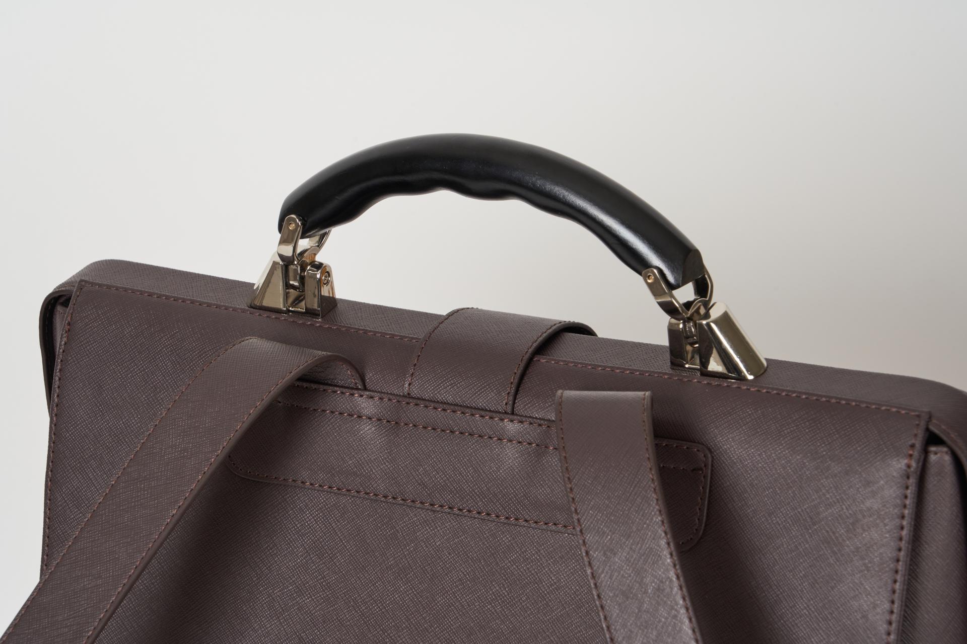 Coralreef Vaquita backpack (Matte Brown)