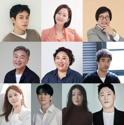 '첫 여름, 완주' 오디오북 녹음한 배우들