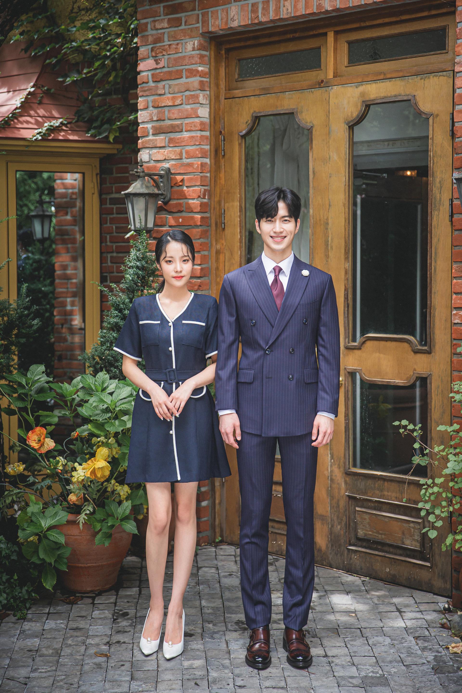 [예복] 브링턴 맞춤정장