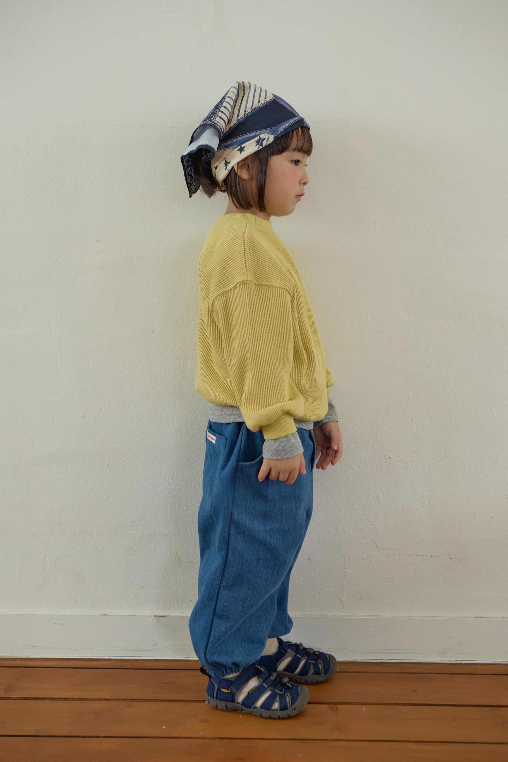 어반 데님 조거 (urban denim jogger)