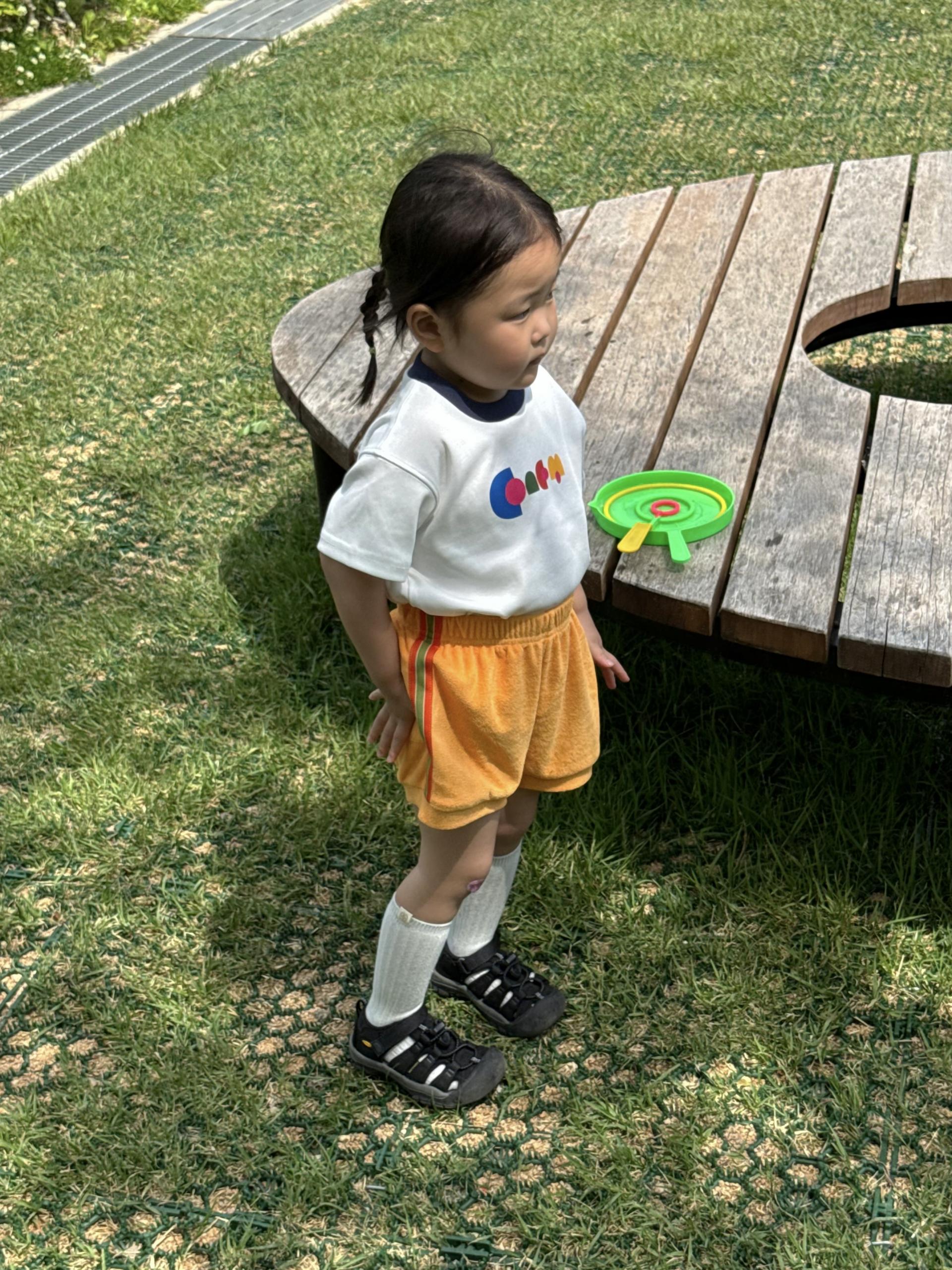 시그니처 로고티셔츠 (Signature Logo T-shirt)