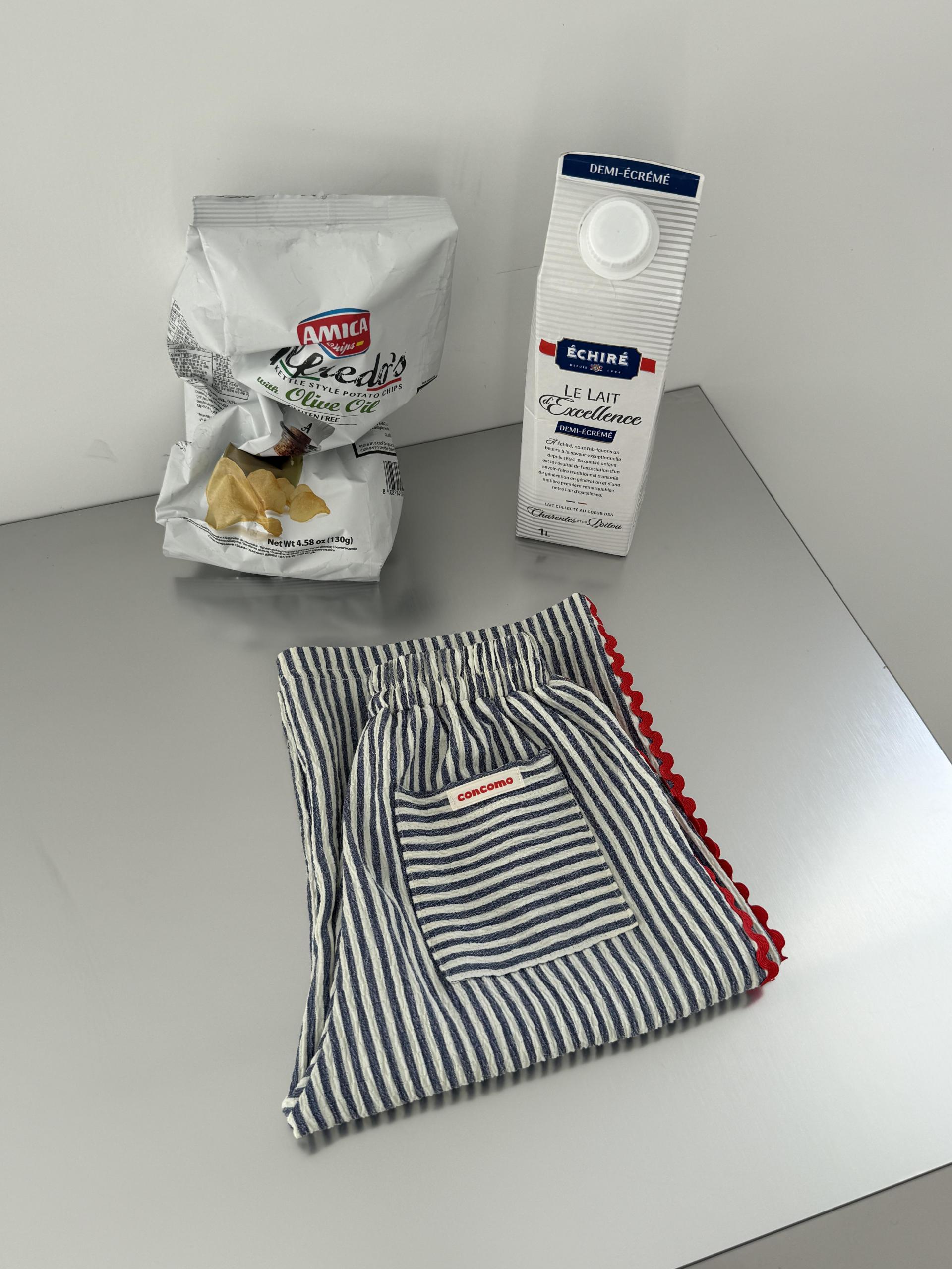 마레 팬츠 (mare pants)