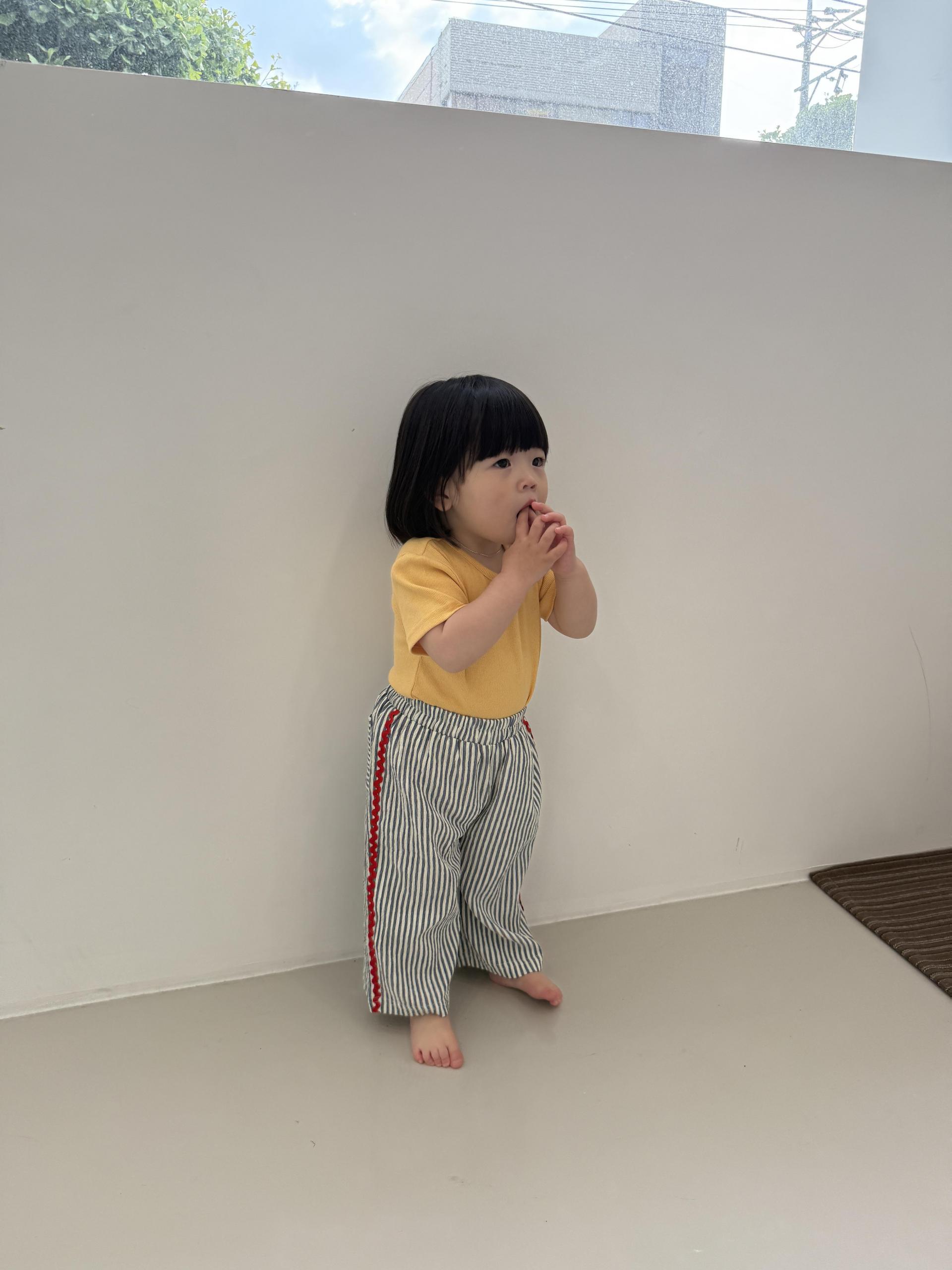 마레 팬츠 (mare pants)