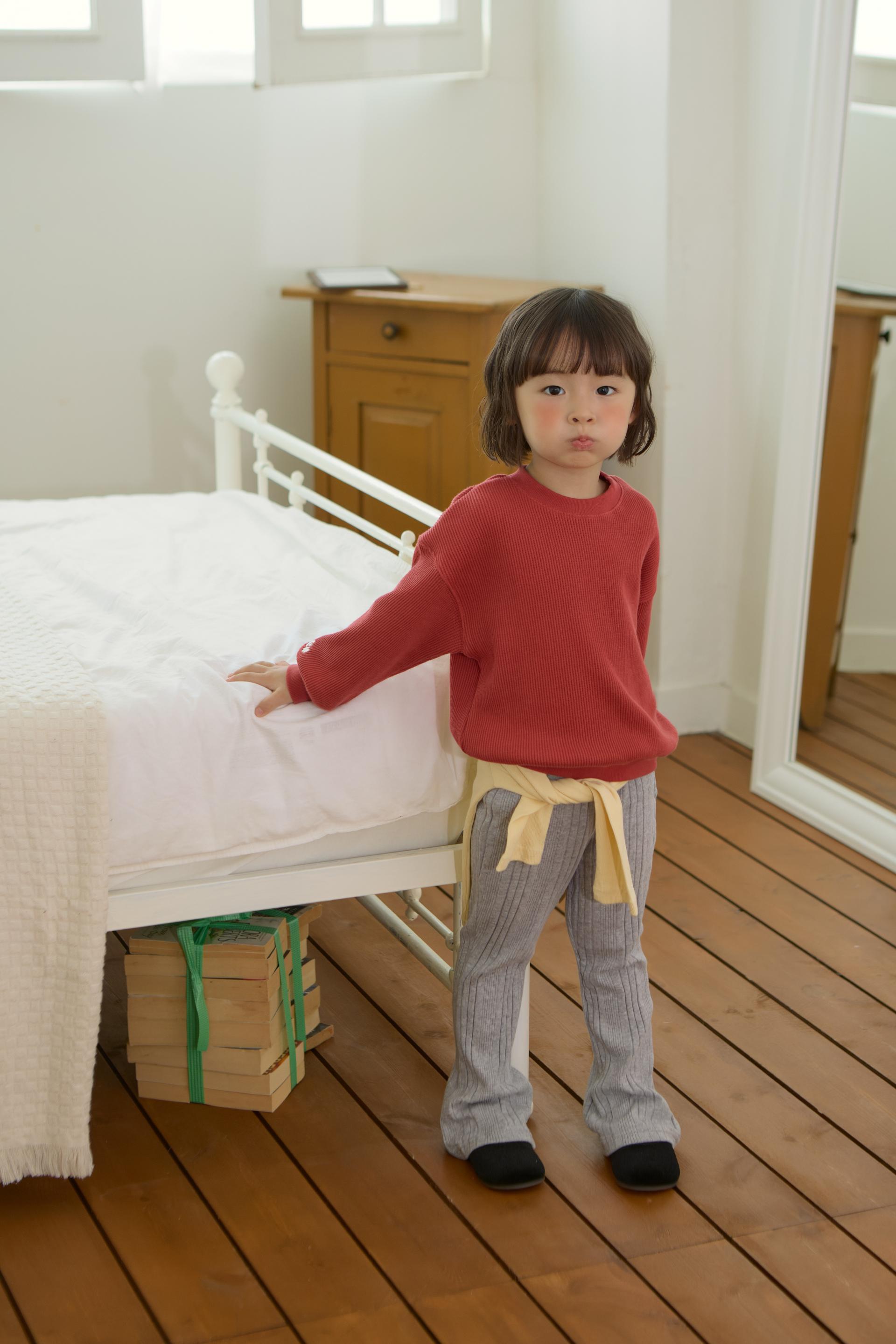 wavelip bootscut pants(웨이브립 부츠컷팬츠)