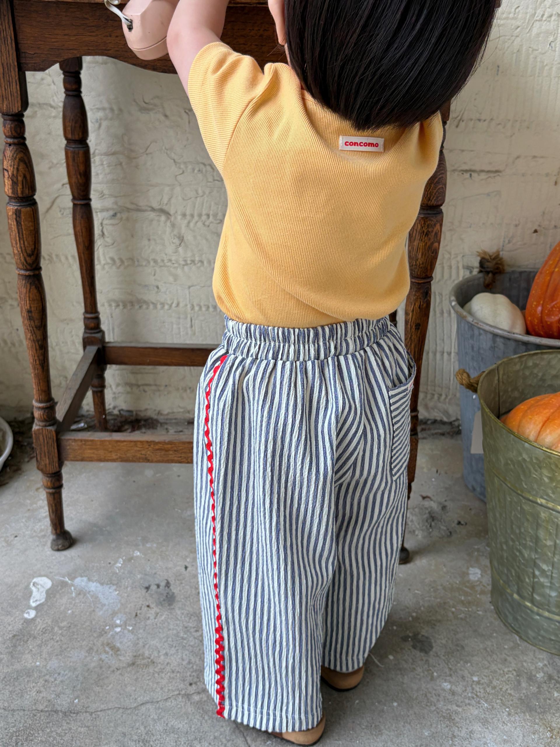 마레 팬츠 (mare pants)