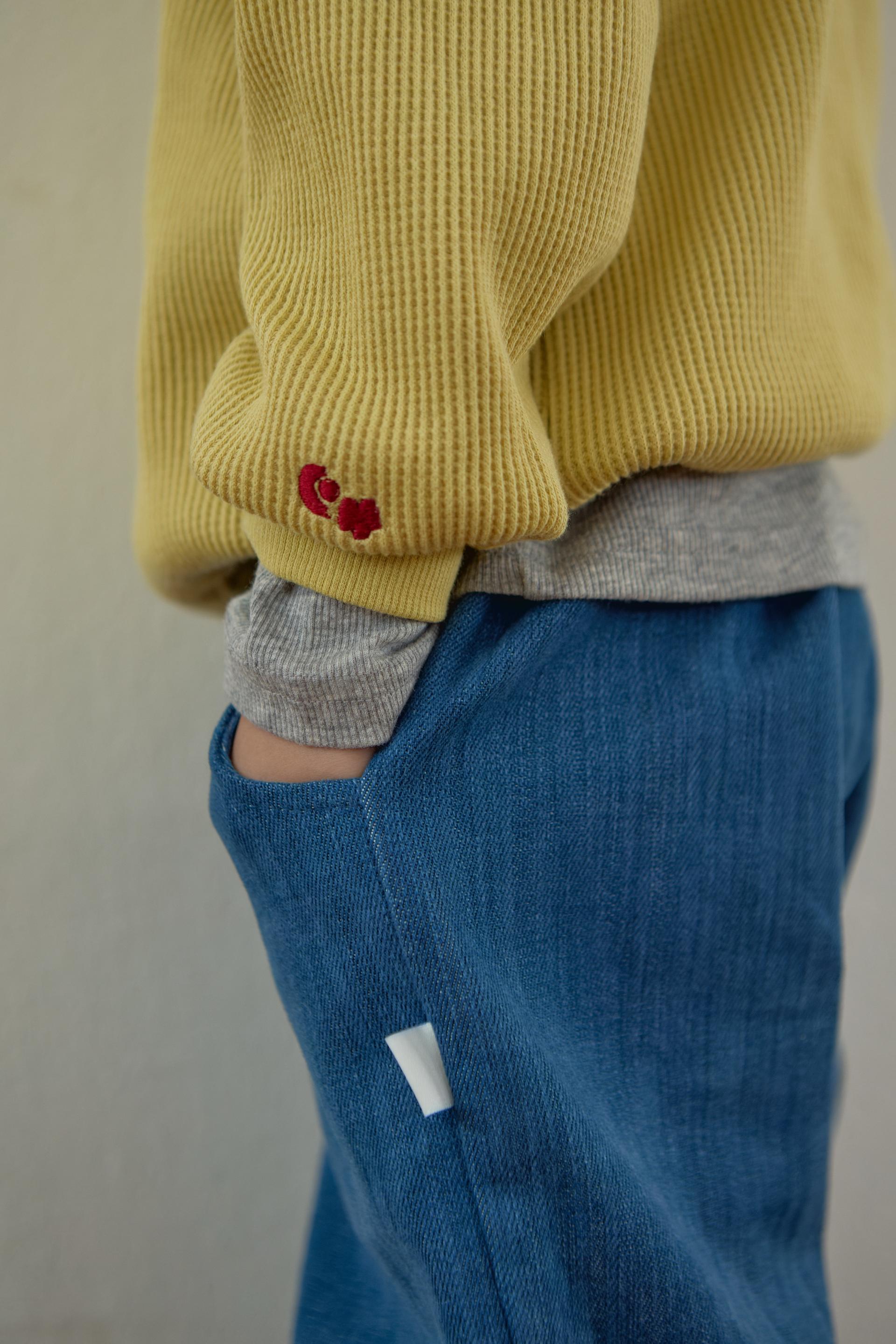 어반 데님 조거 (urban denim jogger)
