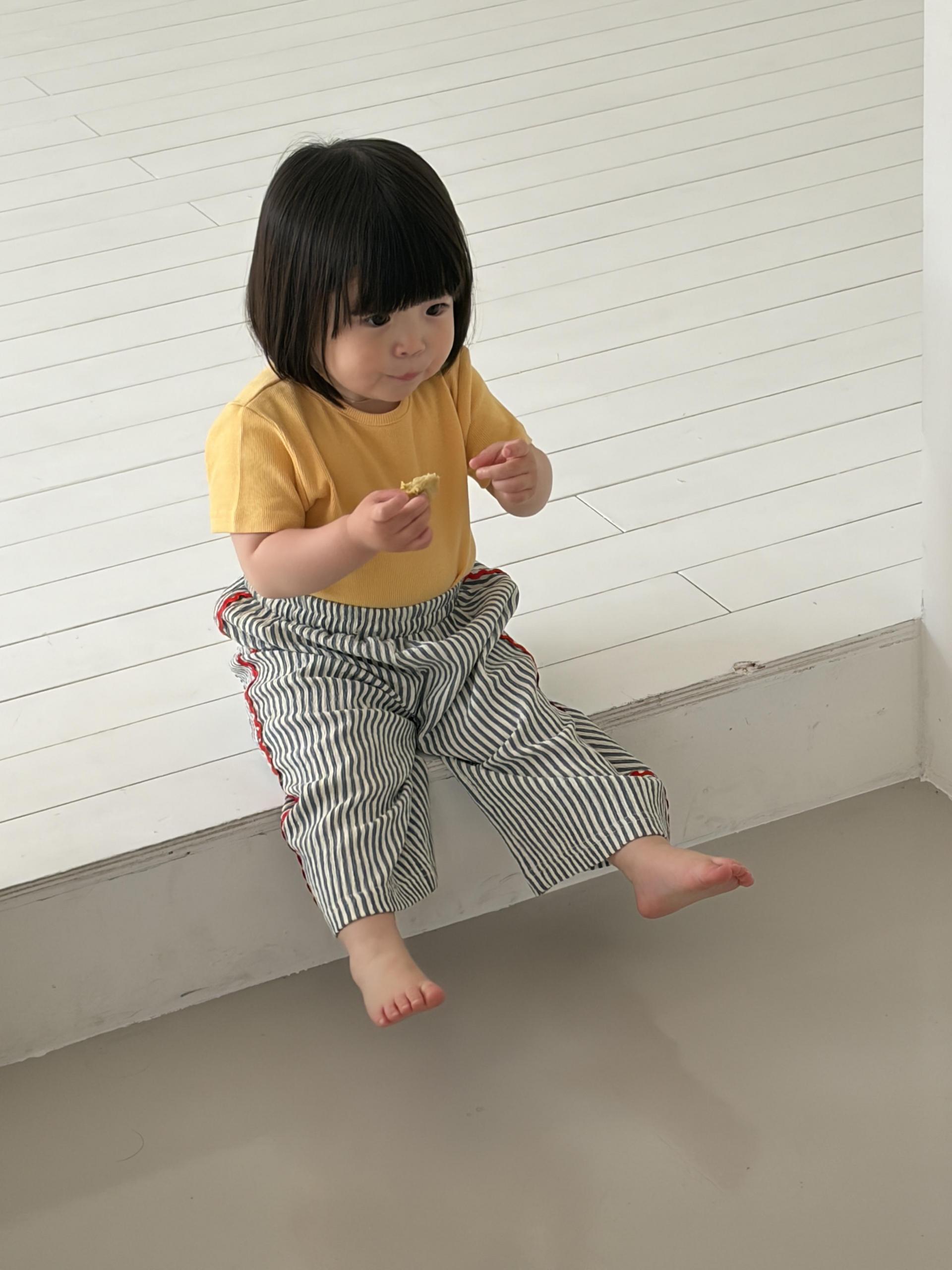 마레 팬츠 (mare pants)