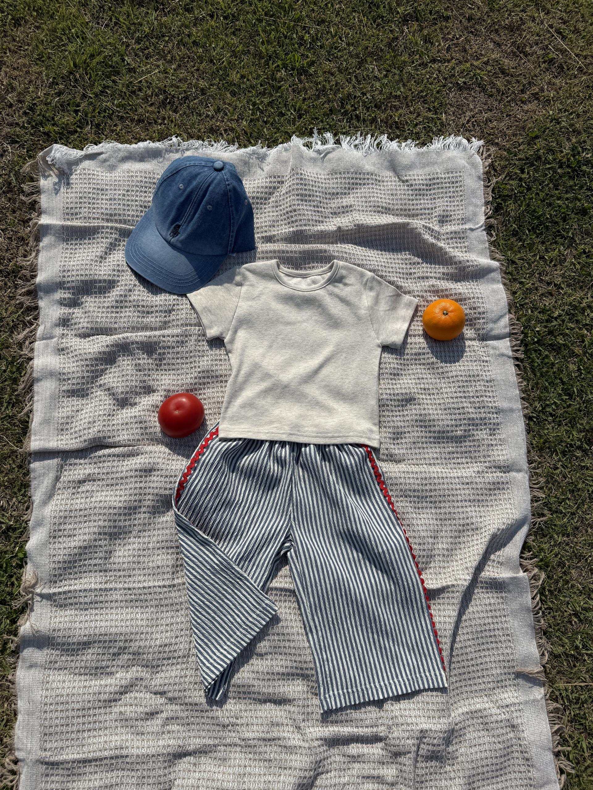 마레 팬츠 (mare pants)