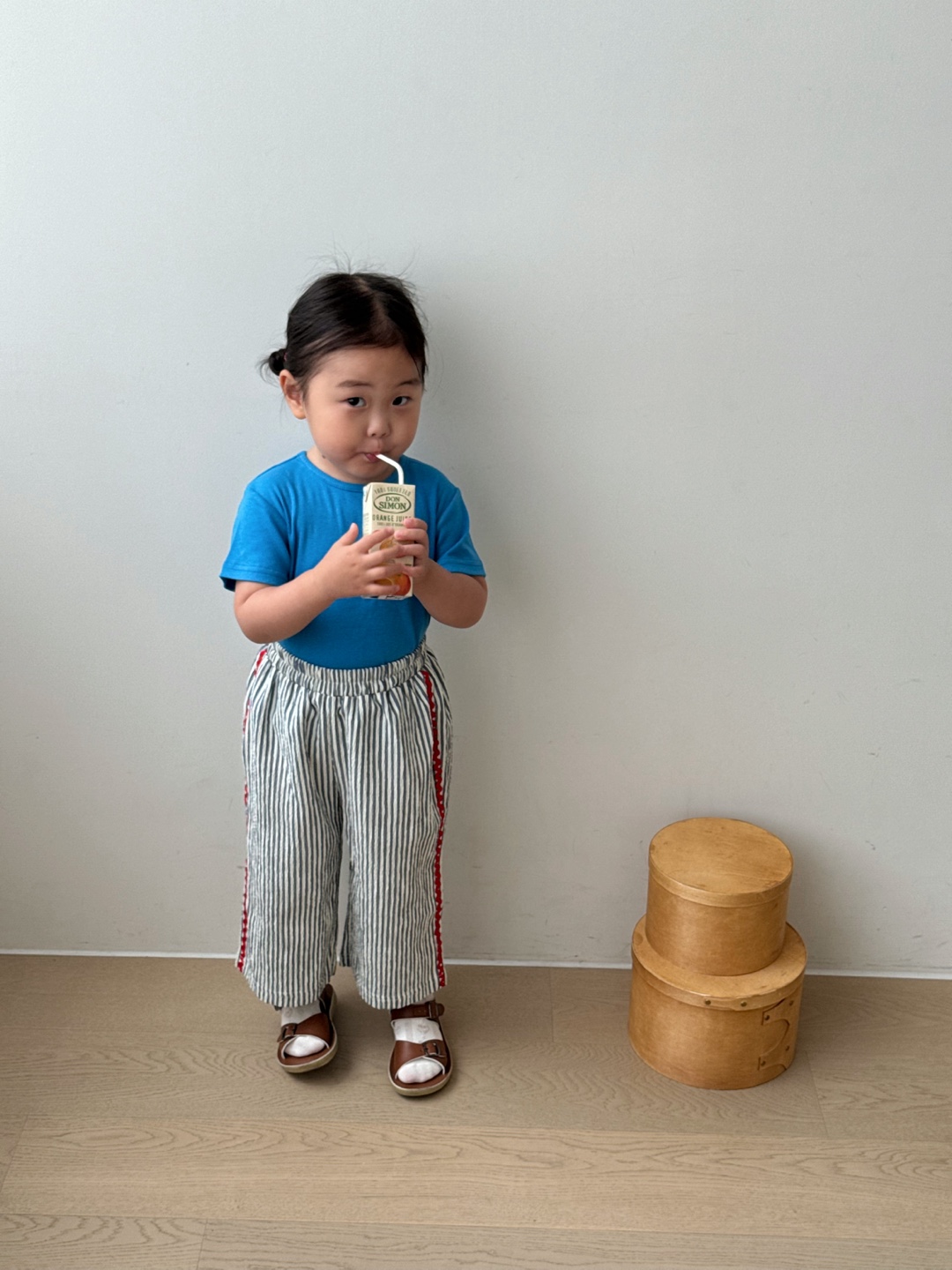 마레 팬츠 (mare pants)