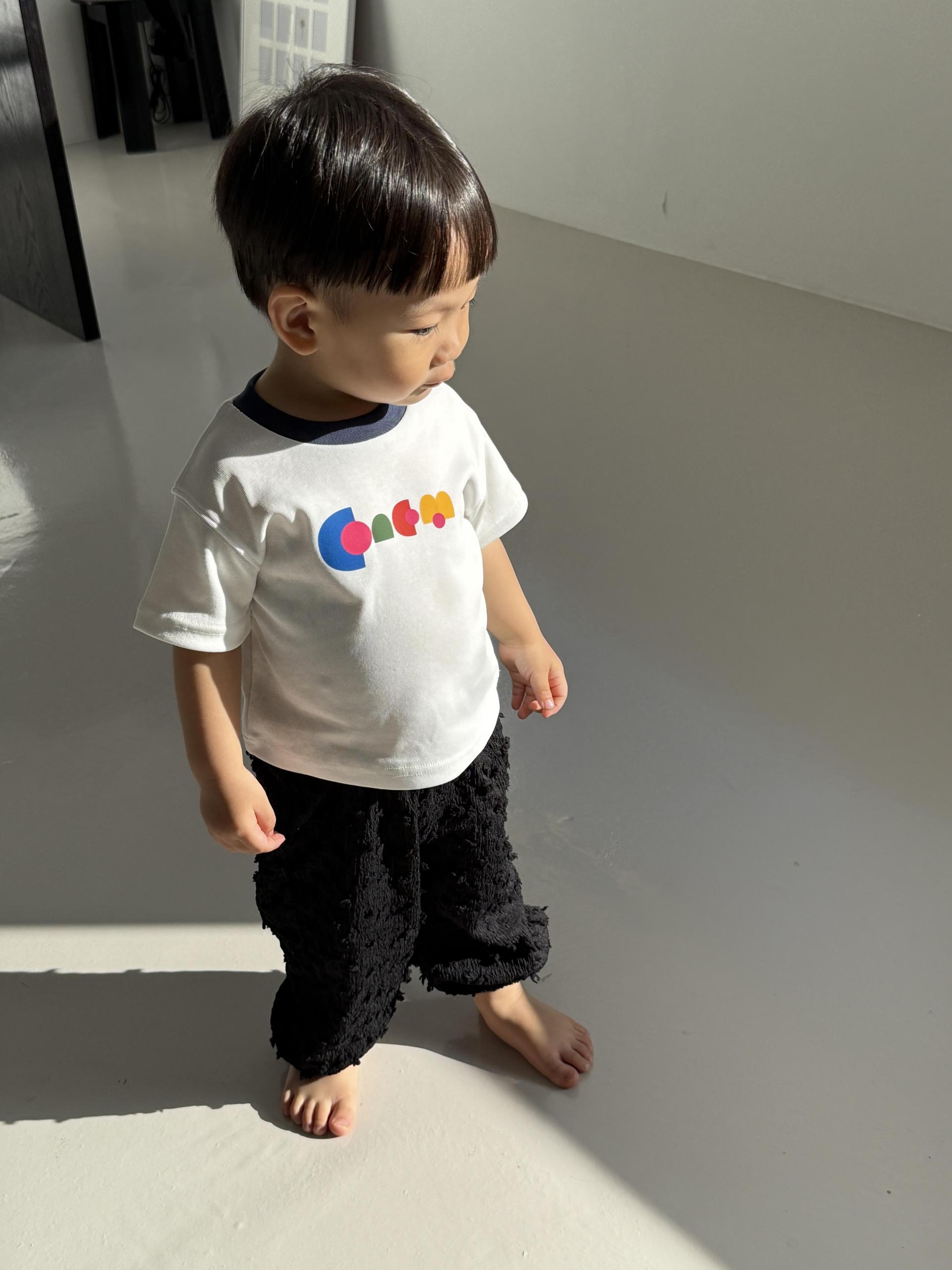 시그니처 로고티셔츠 (Signature Logo T-shirt)