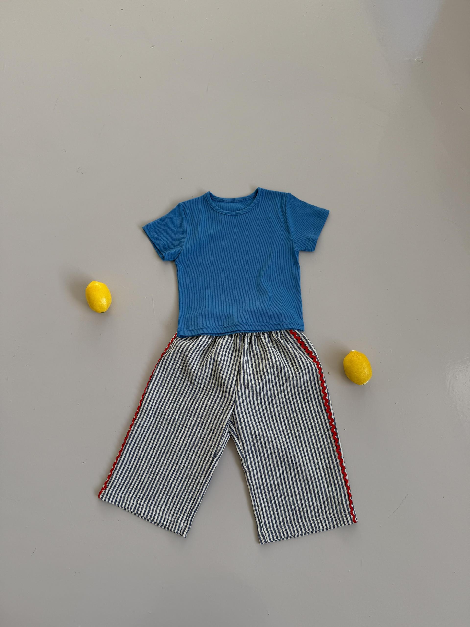 마레 팬츠 (mare pants)