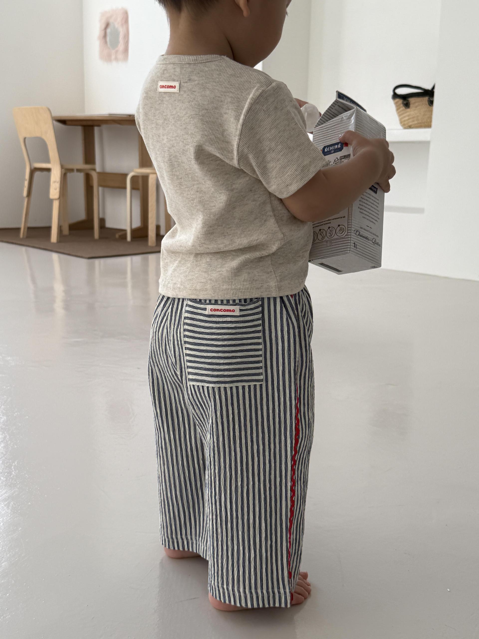 마레 팬츠 (mare pants)
