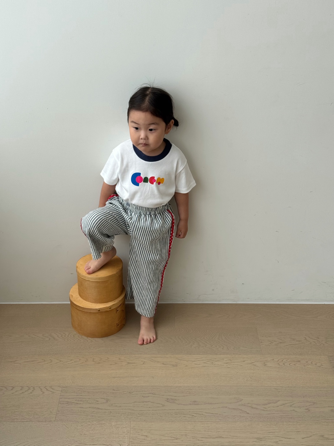 마레 팬츠 (mare pants)