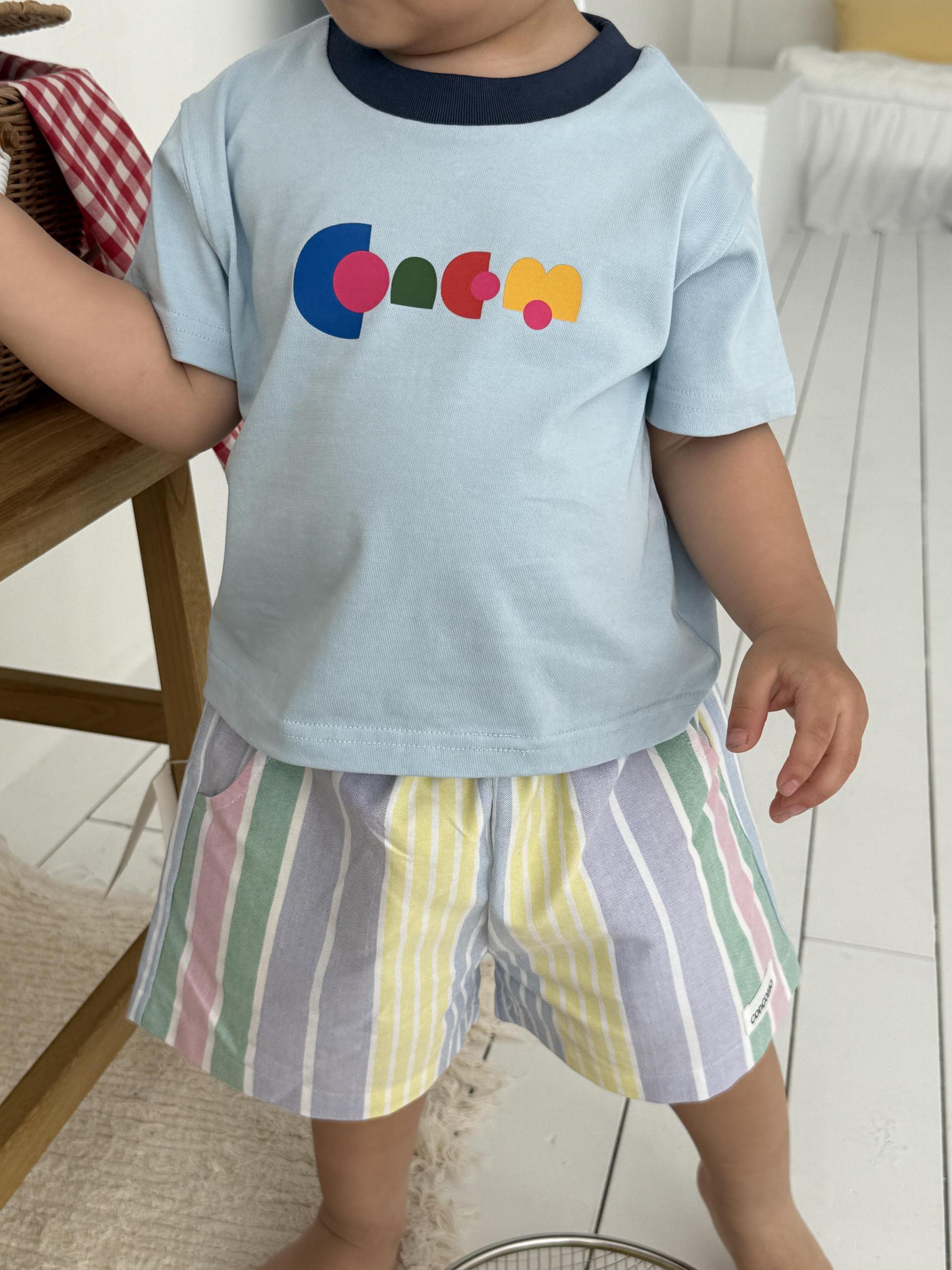 시그니처 로고티셔츠 (Signature Logo T-shirt)