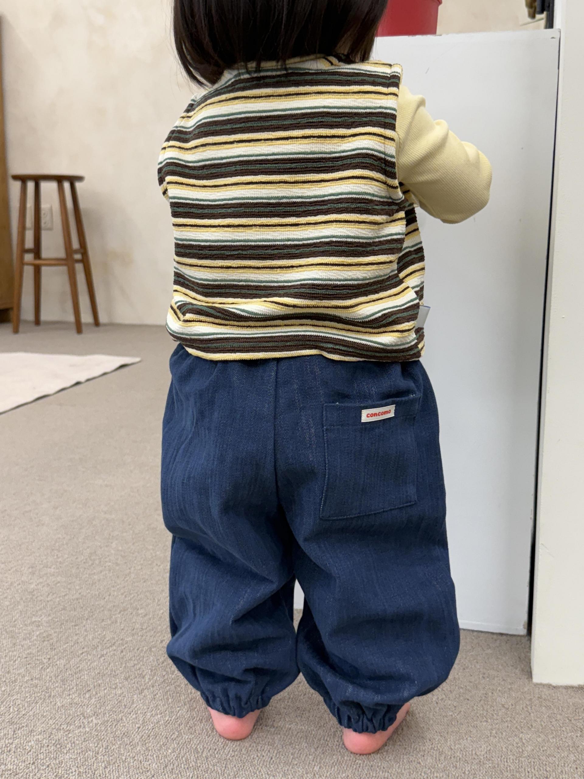urban denim jogger(어반데님조거)