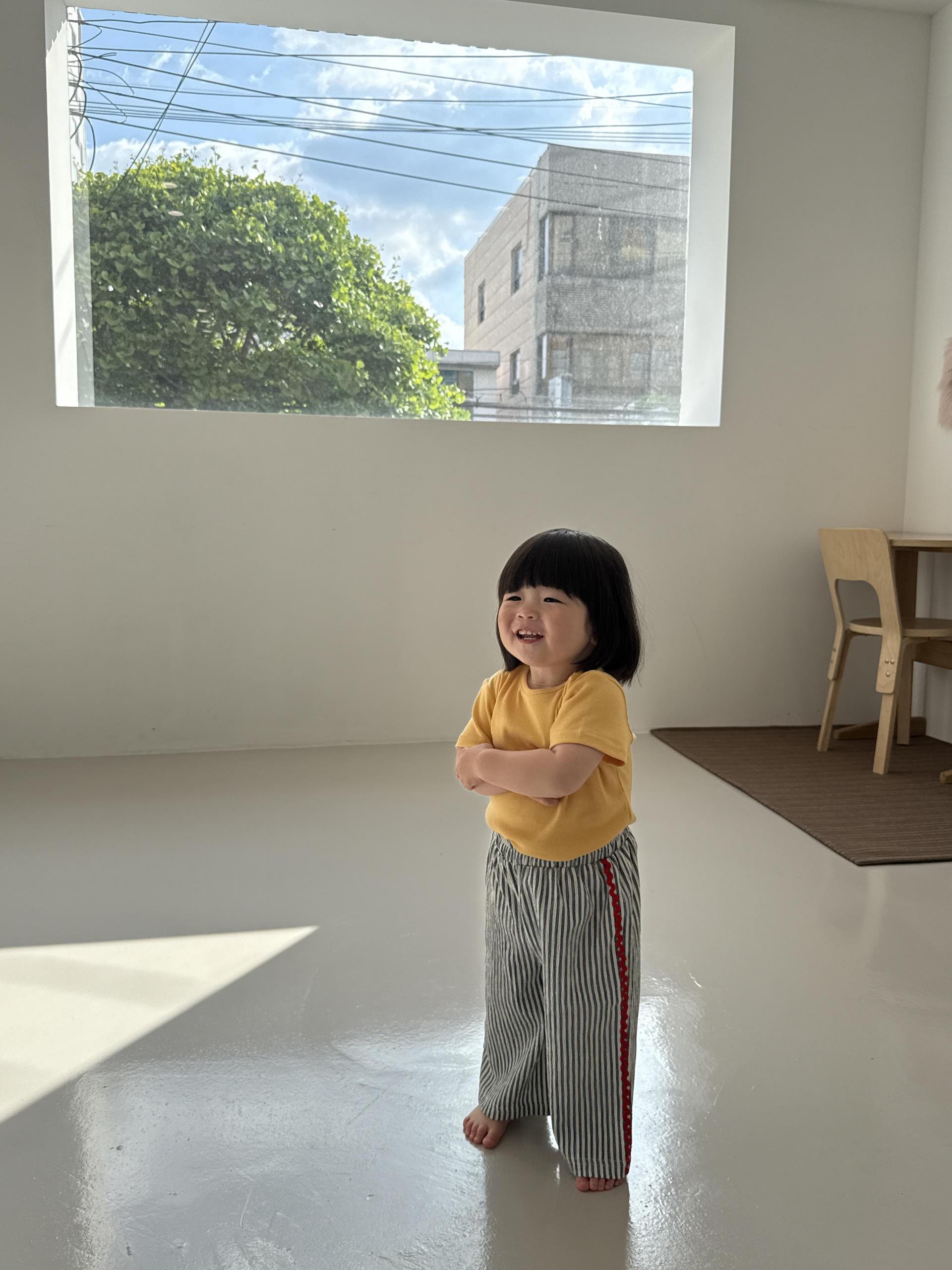 마레 팬츠 (mare pants)
