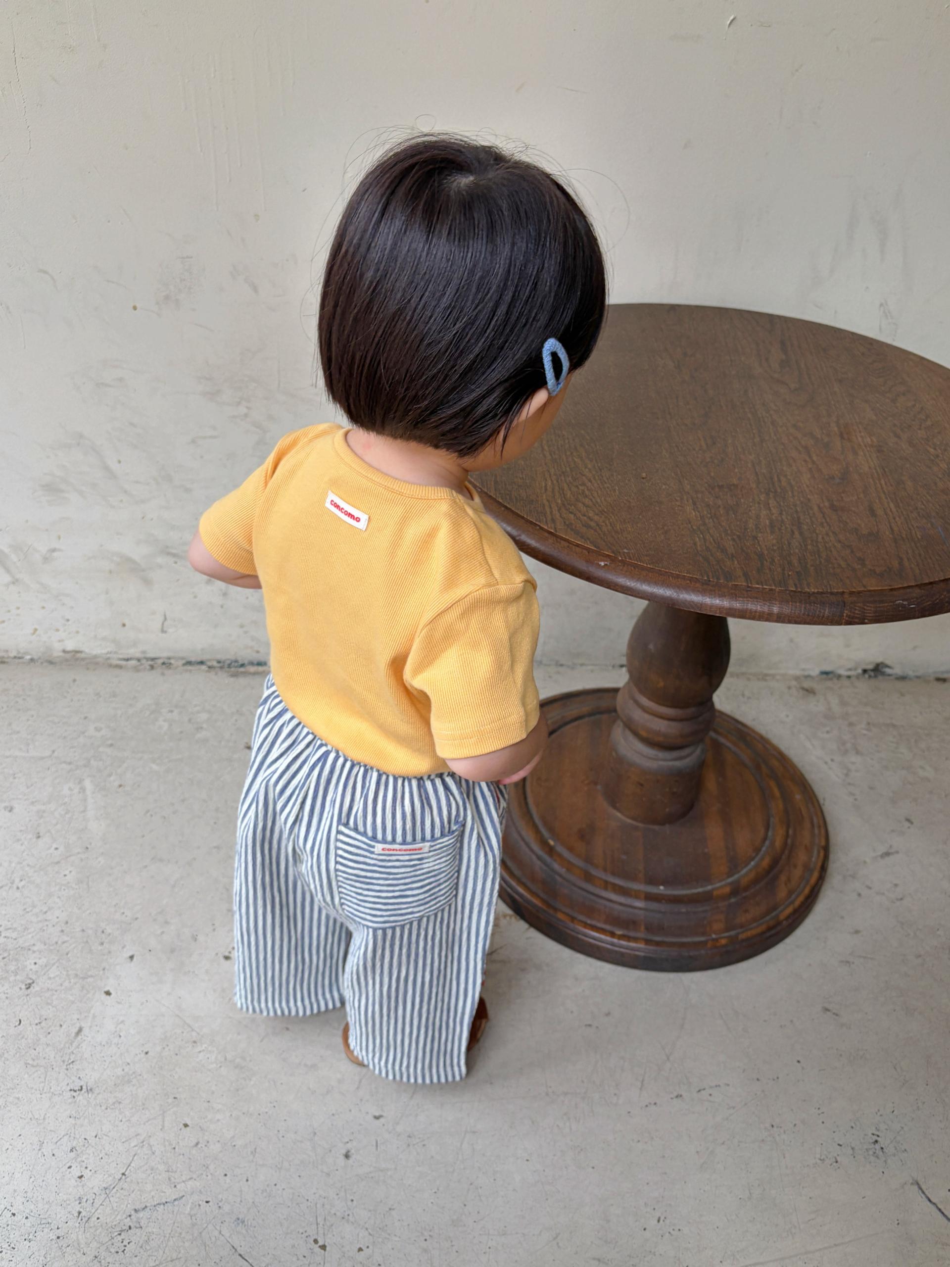 에센셜 썸머티 (essential summer t-shirt)
