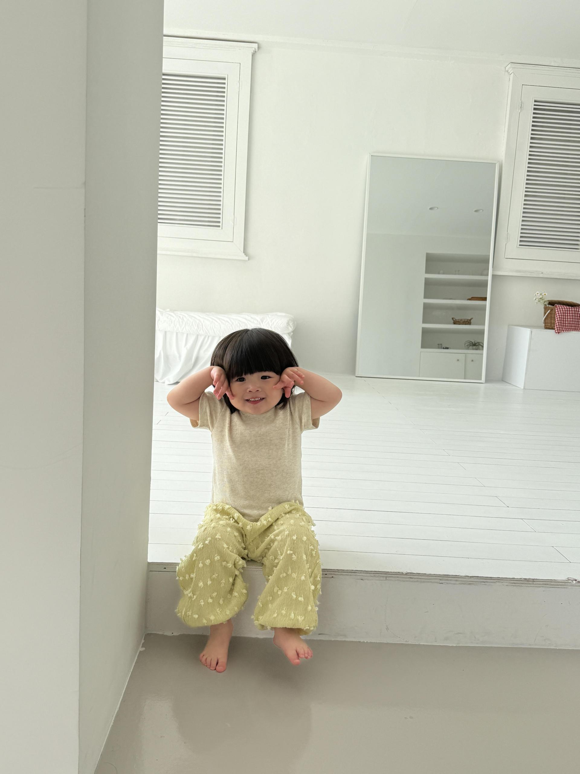 포코 팬츠 (Poco Pants)