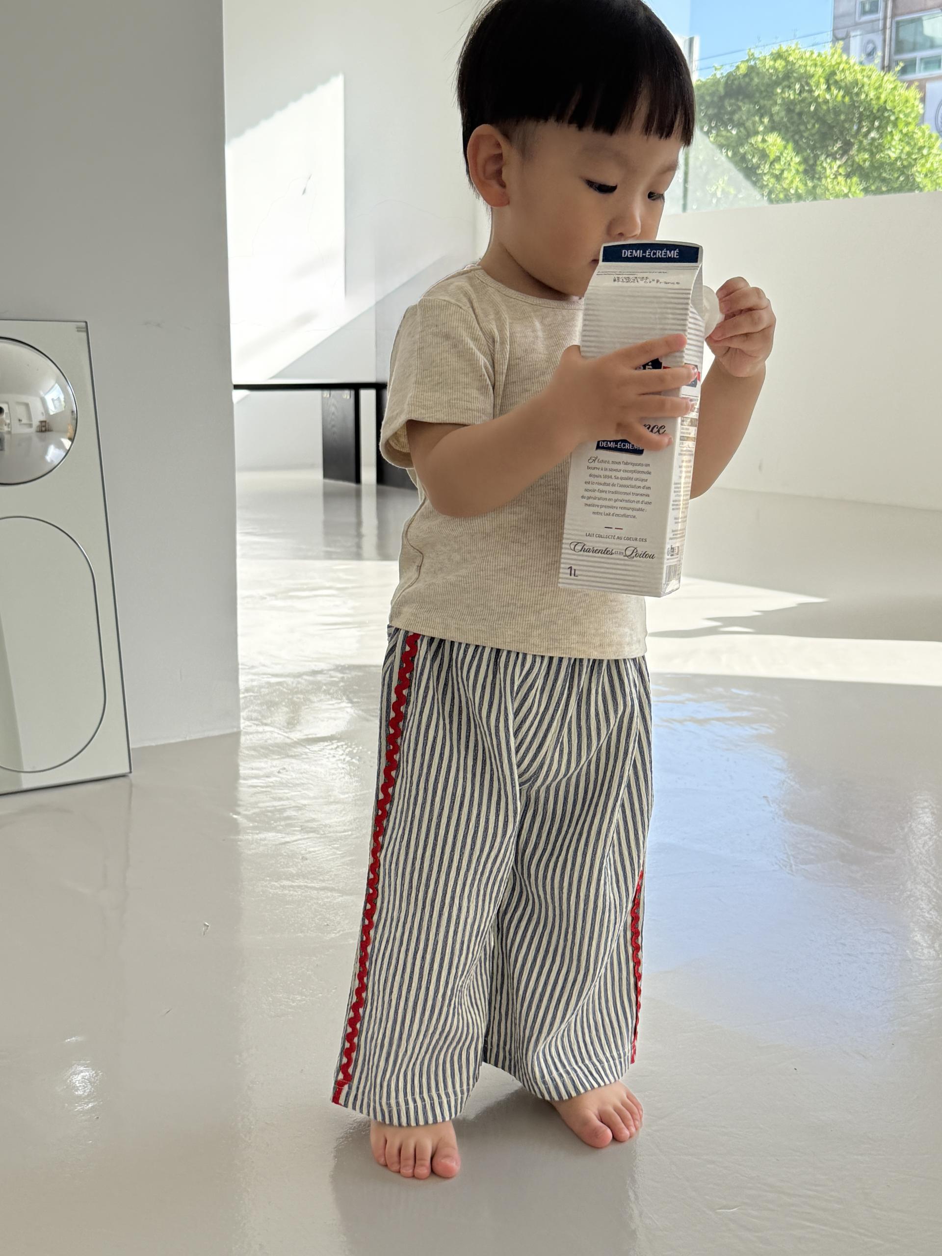 마레 팬츠 (mare pants)