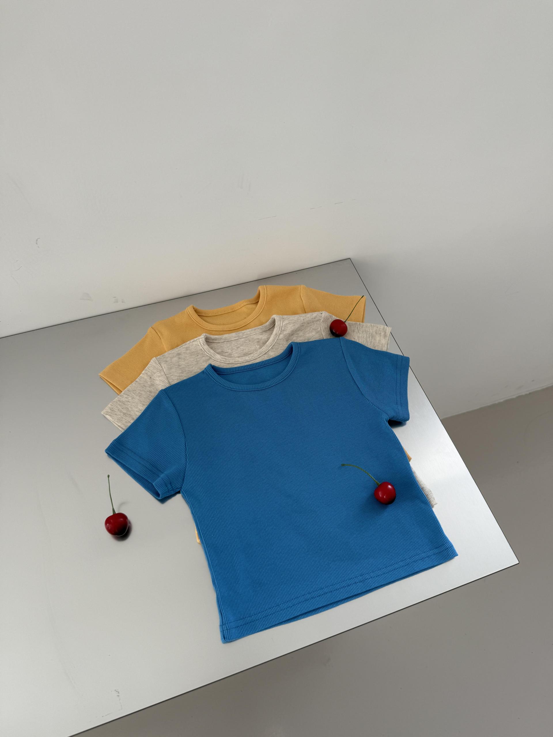 에센셜 썸머티 (essential summer t-shirt)