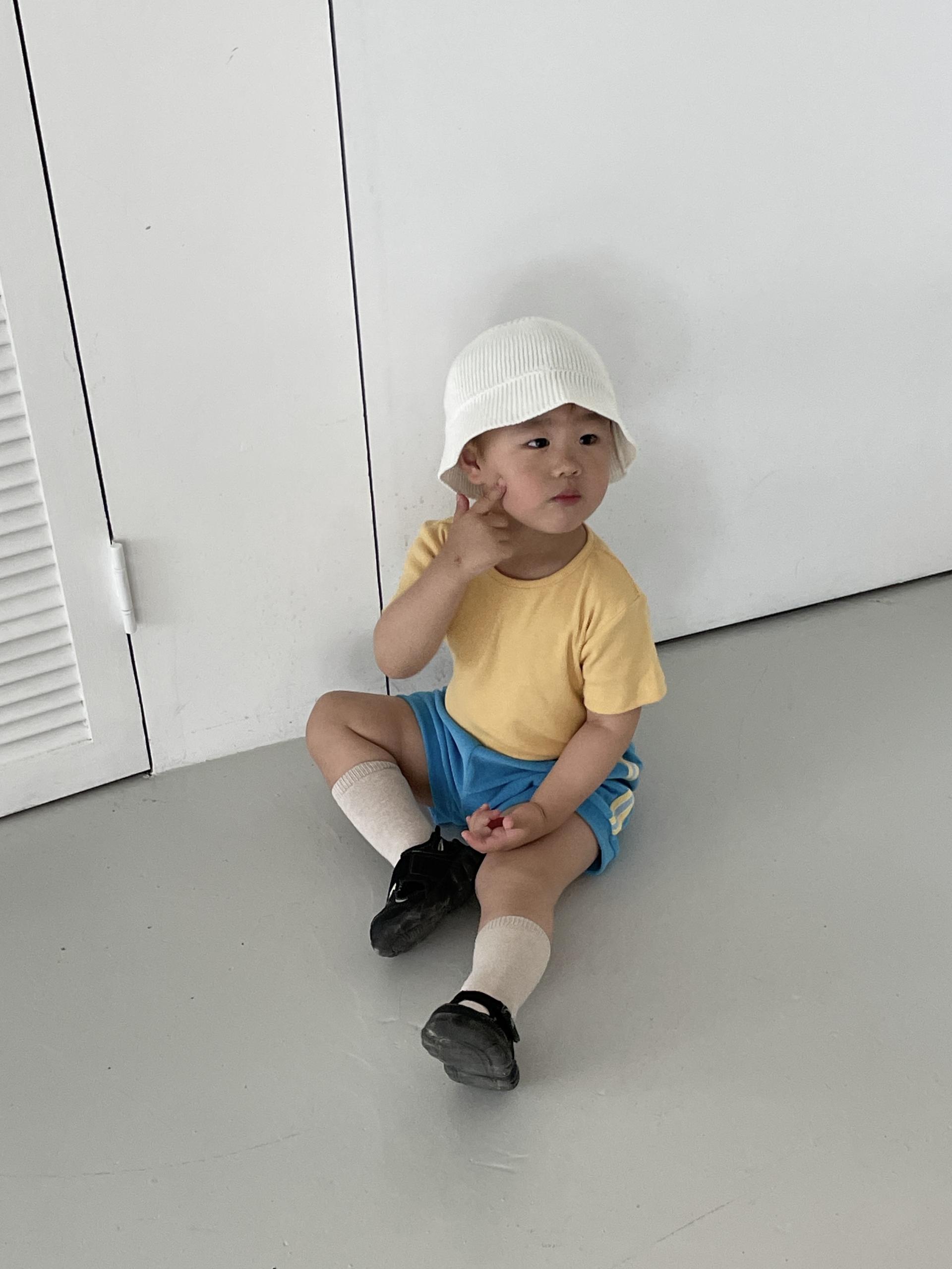 에센셜 썸머티 (essential summer t-shirt)