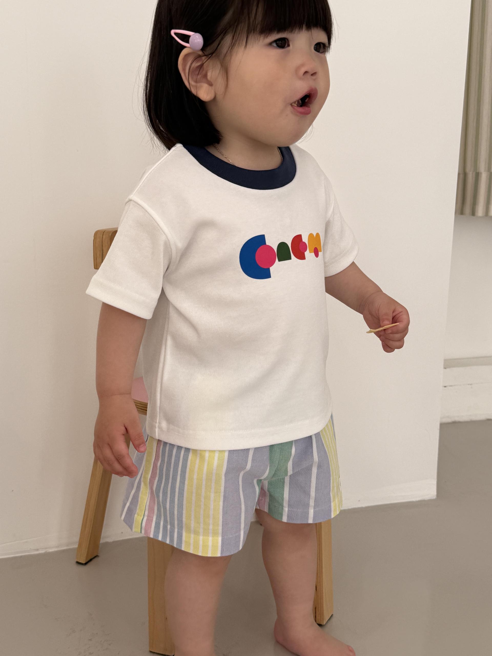시그니처 로고티셔츠 (Signature Logo T-shirt)