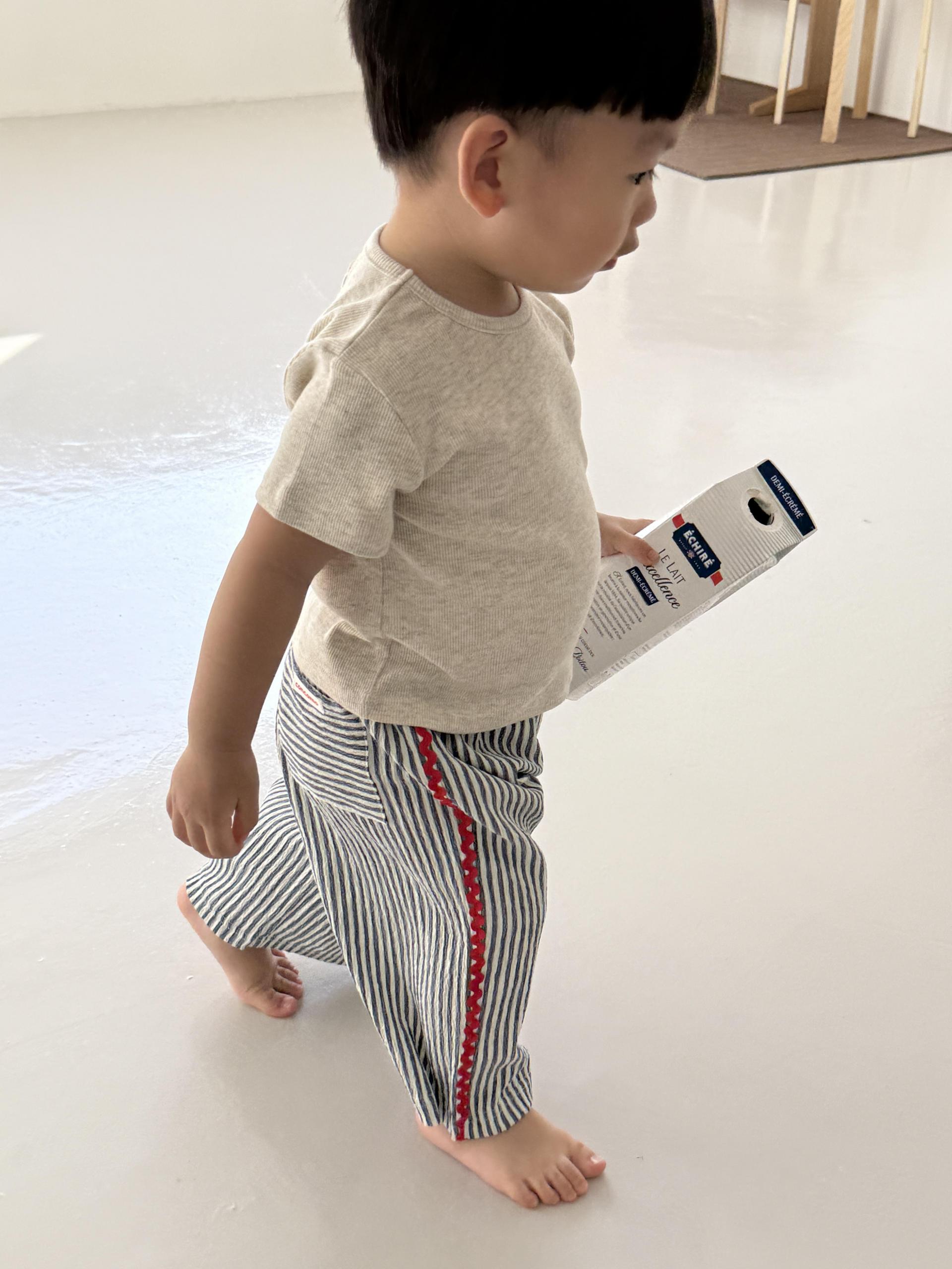 마레 팬츠 (mare pants)