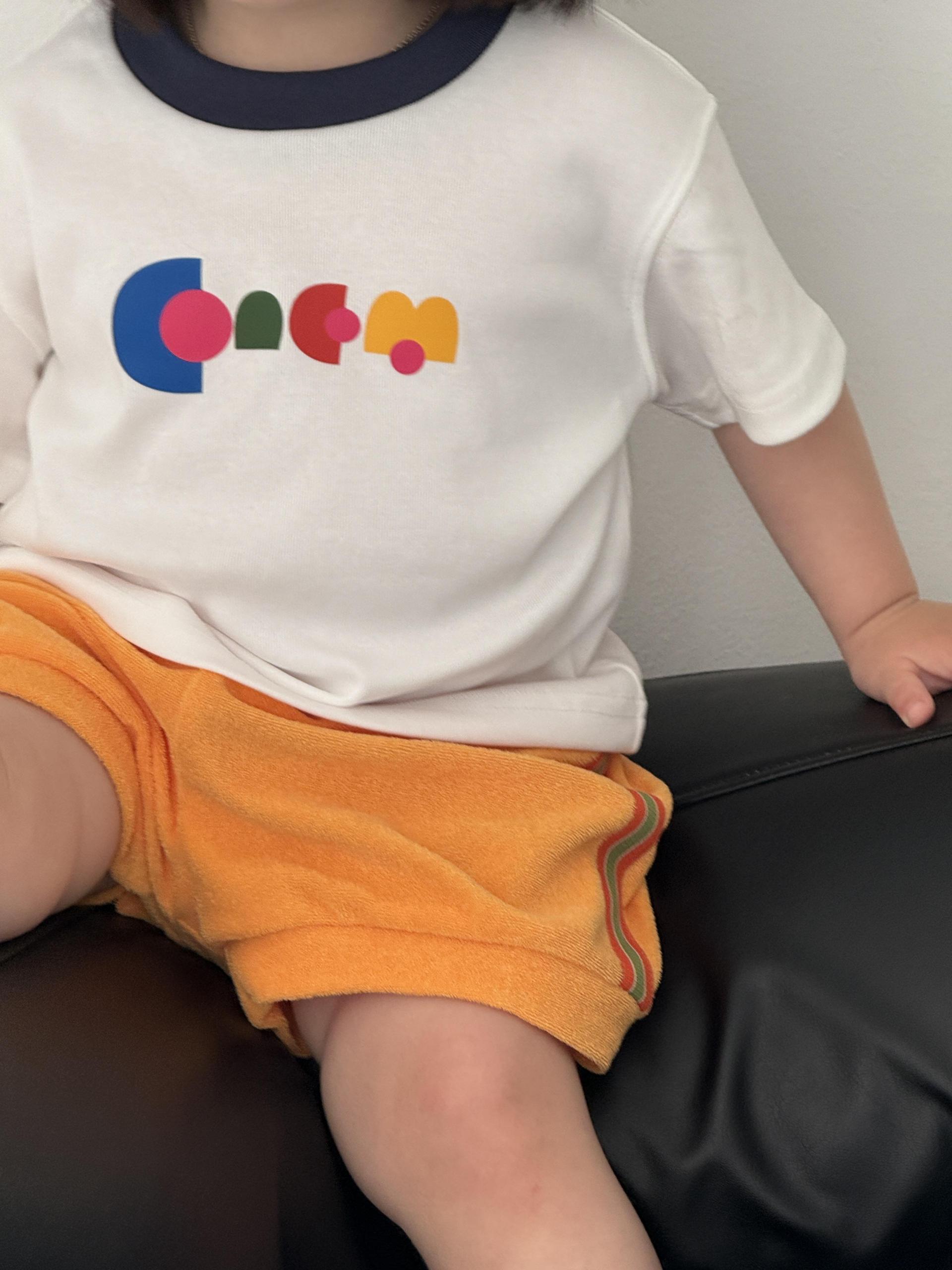 시그니처 로고티셔츠 (Signature Logo T-shirt)