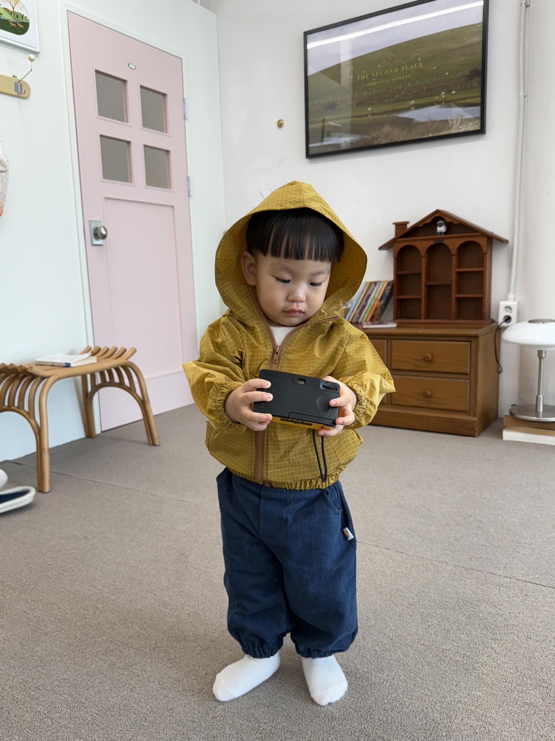 urban denim jogger(어반데님조거)