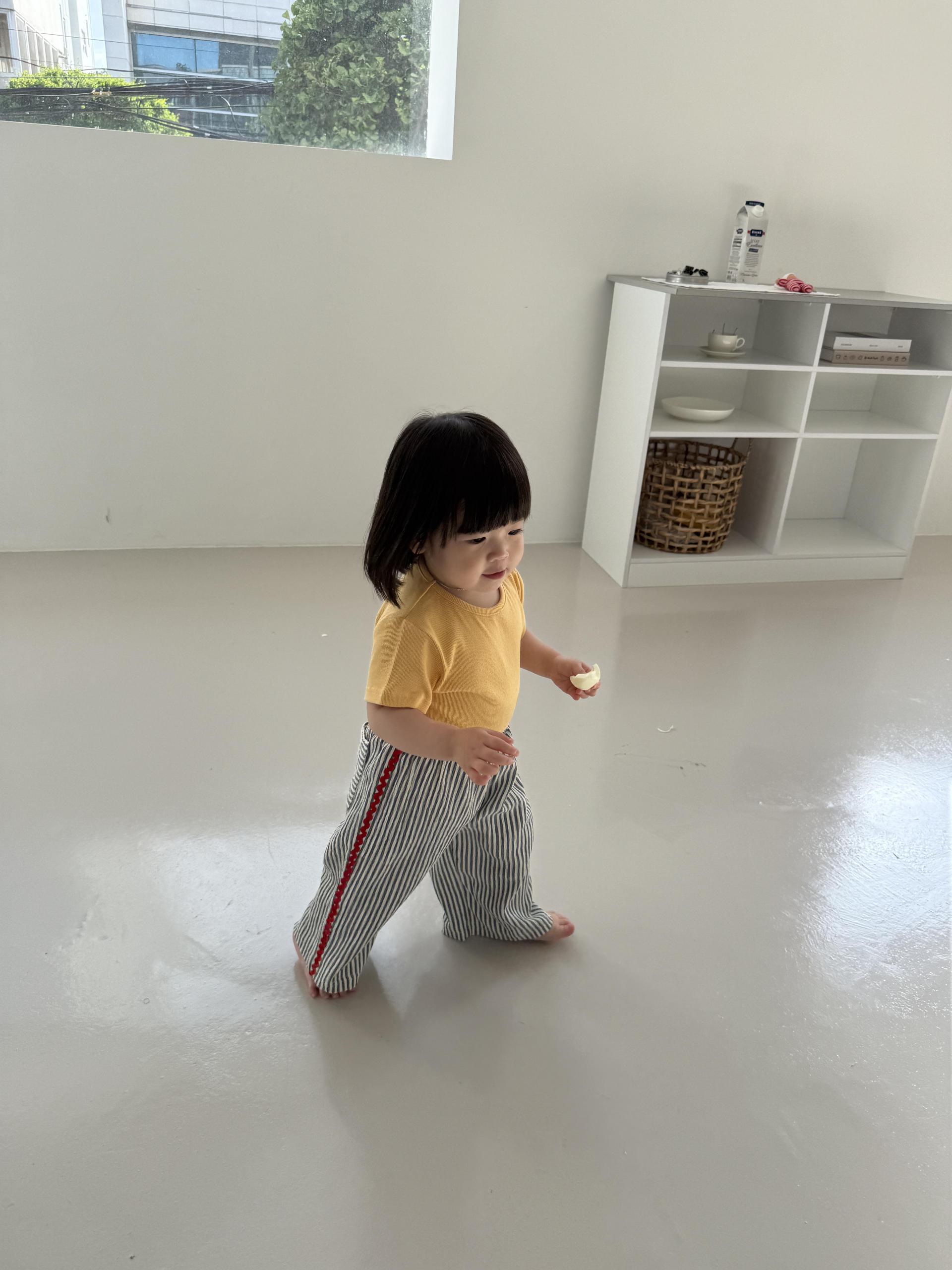 마레 팬츠 (mare pants)