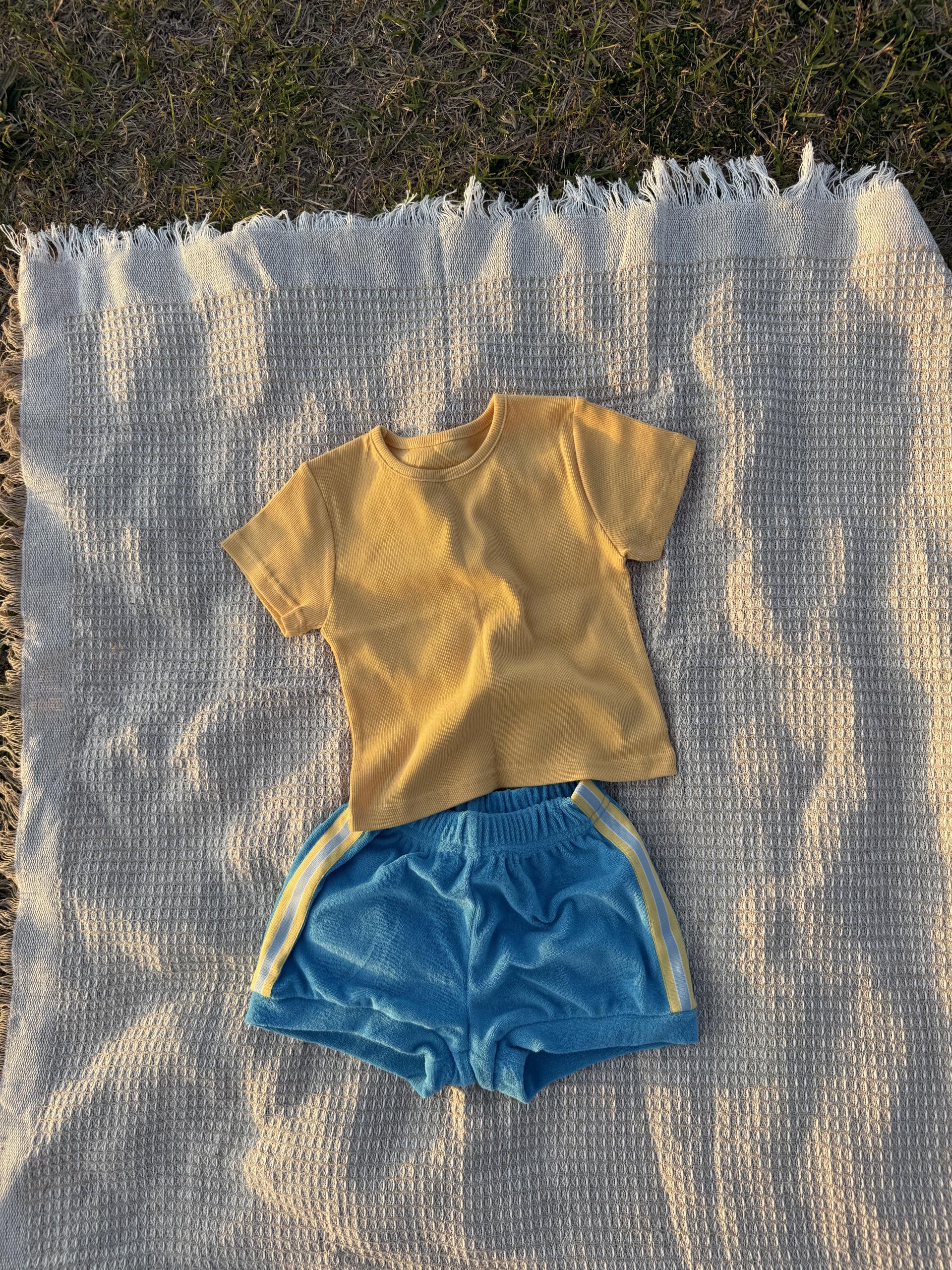에센셜 썸머티 (essential summer t-shirt)