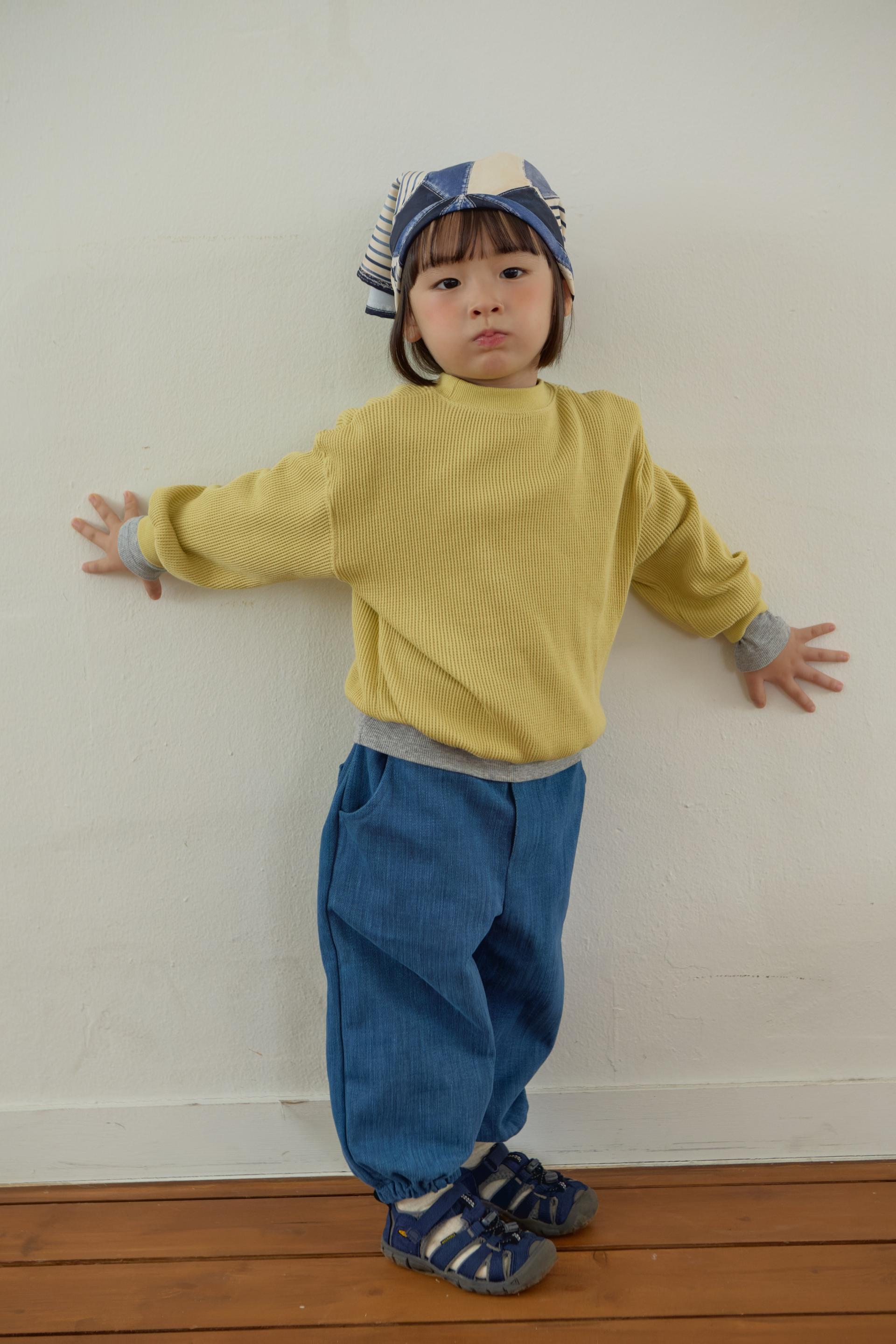 어반 데님 조거 (urban denim jogger)