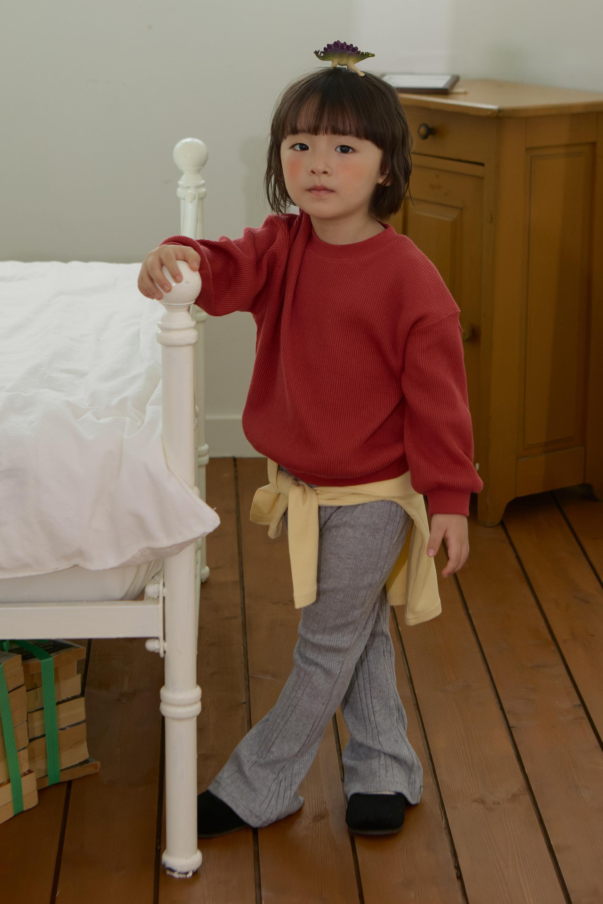 wavelip bootscut pants(웨이브립 부츠컷팬츠)