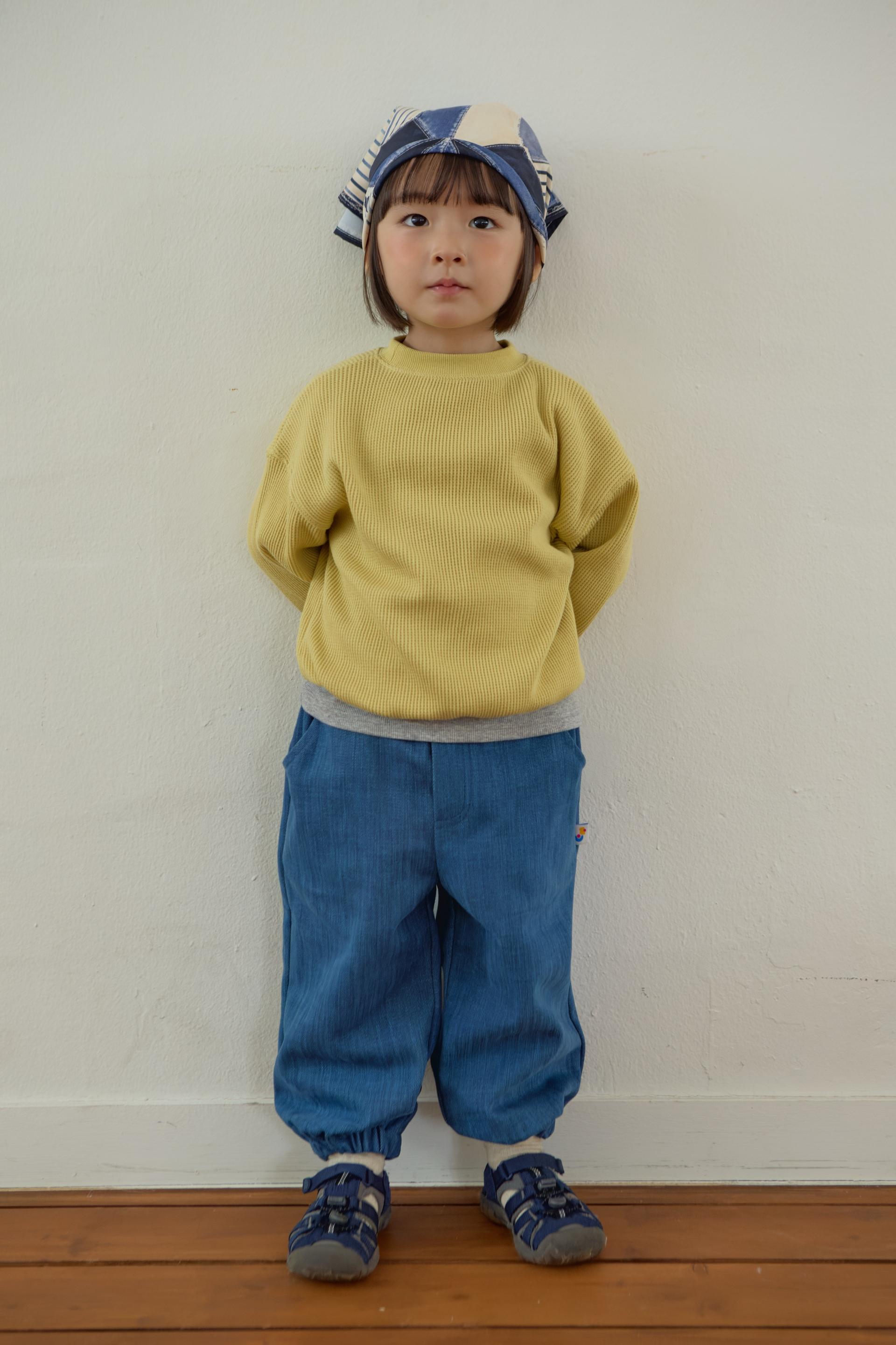 어반 데님 조거 (urban denim jogger)