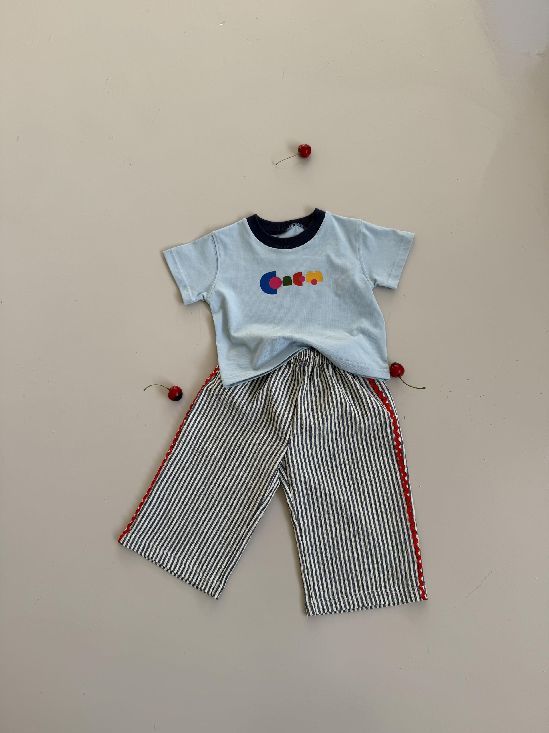 마레 팬츠 (mare pants)