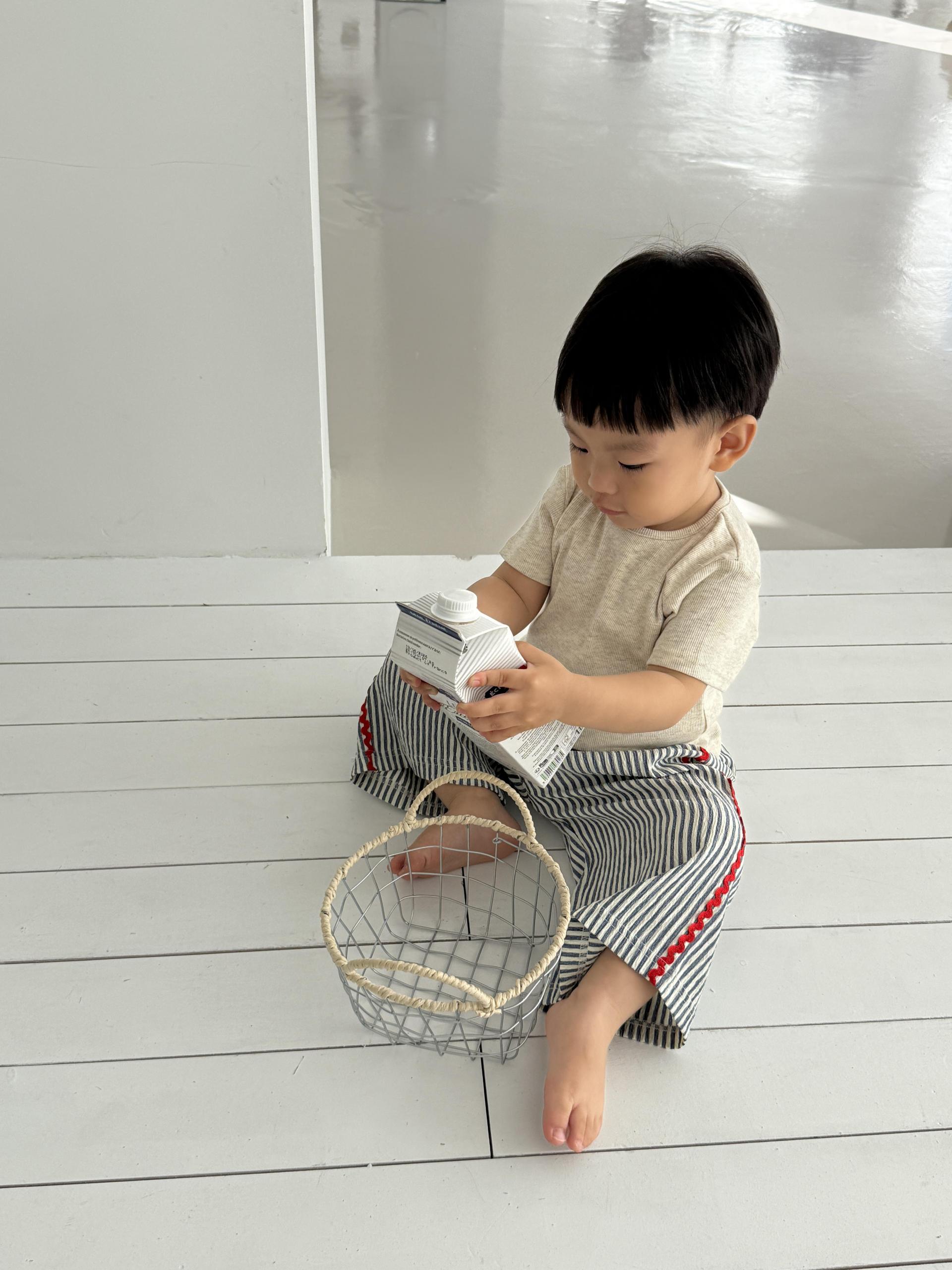 마레 팬츠 (mare pants)