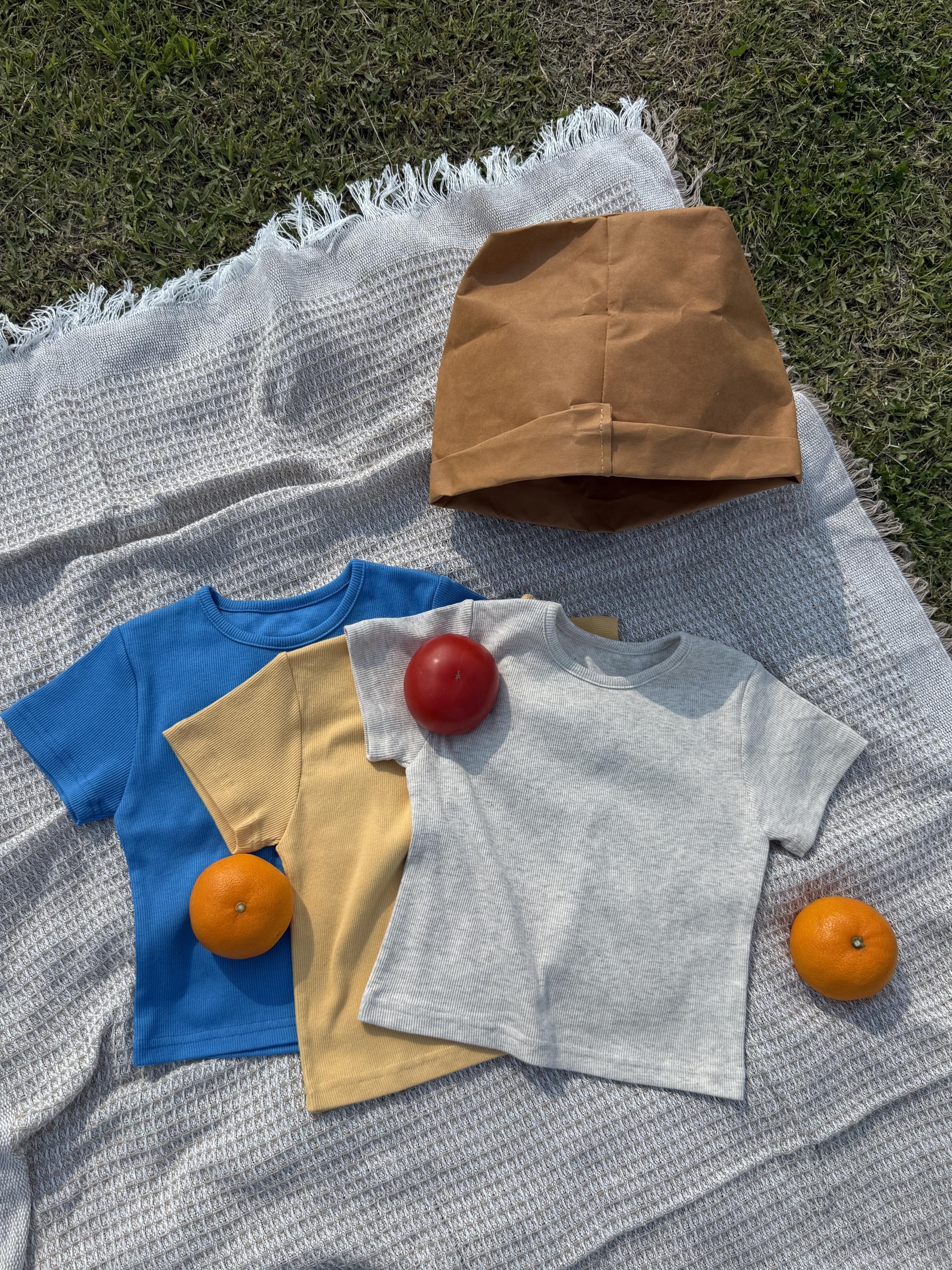 에센셜 썸머티 (essential summer t-shirt)