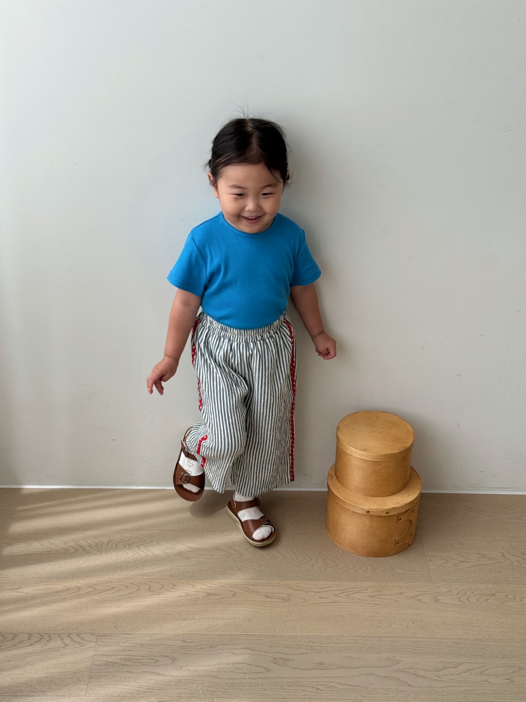 마레 팬츠 (mare pants)