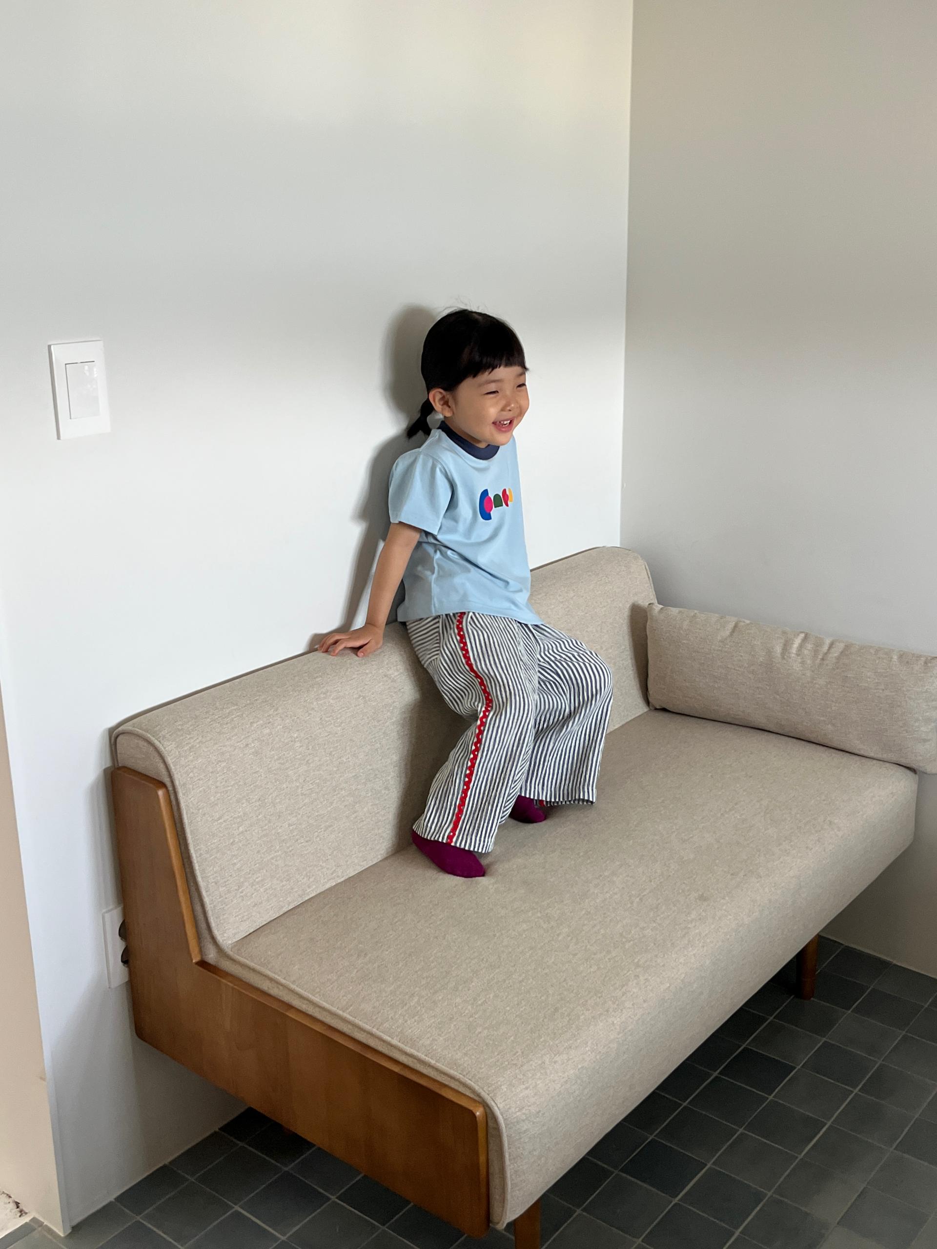 마레 팬츠 (mare pants)