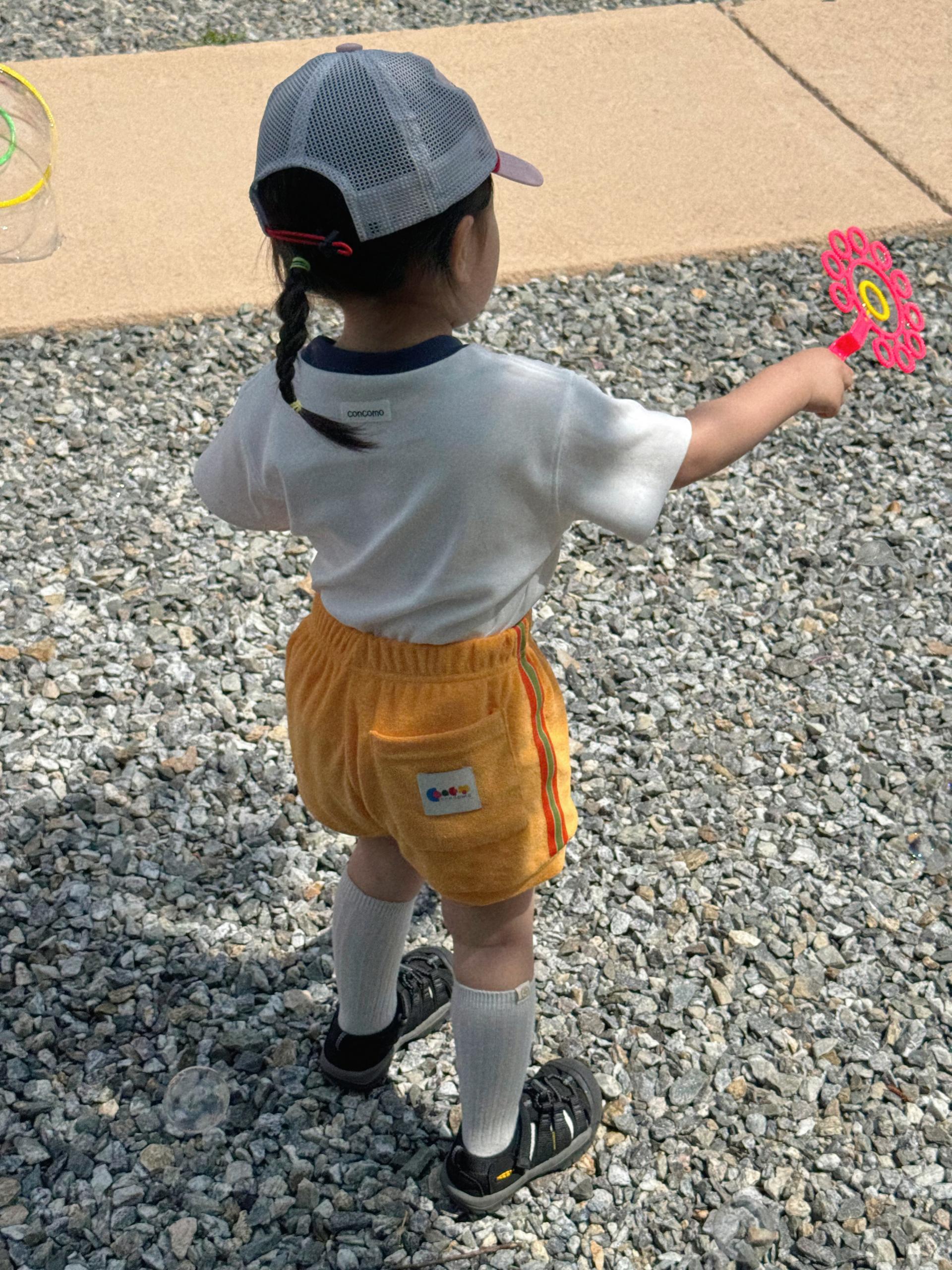 서프 테리 쇼츠 (surf terry shorts)
