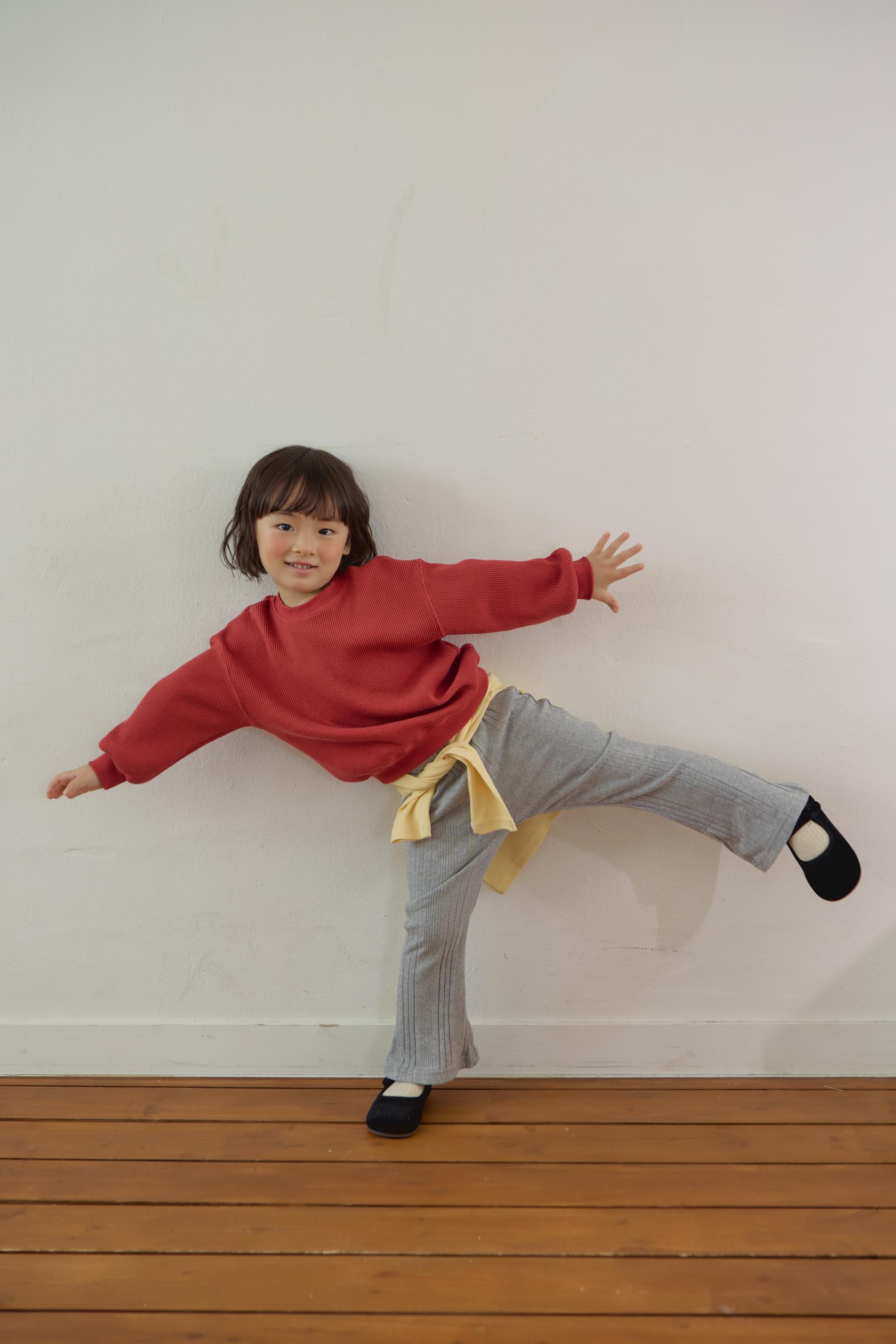 wavelip bootscut pants(웨이브립 부츠컷팬츠)