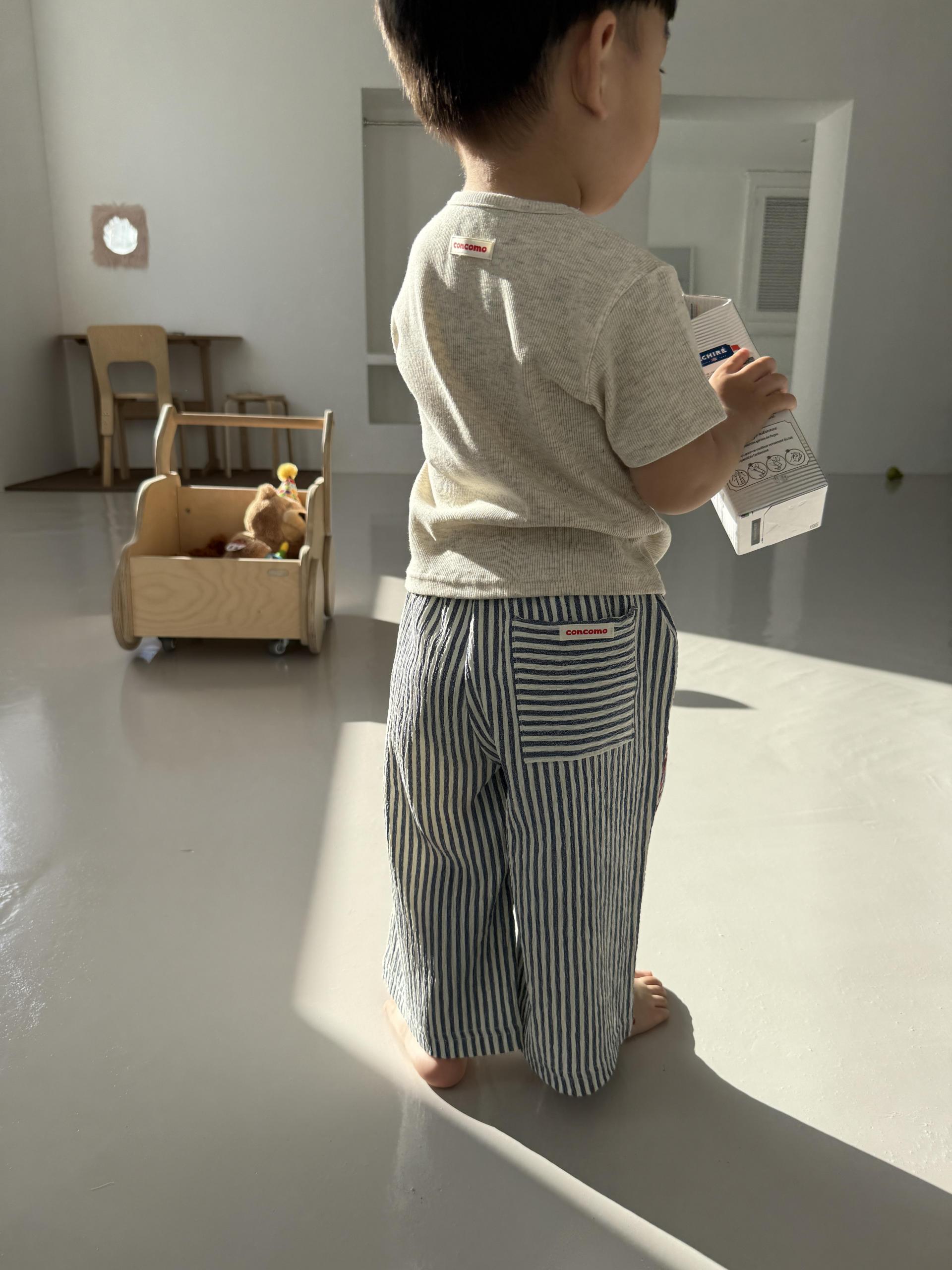 마레 팬츠 (mare pants)