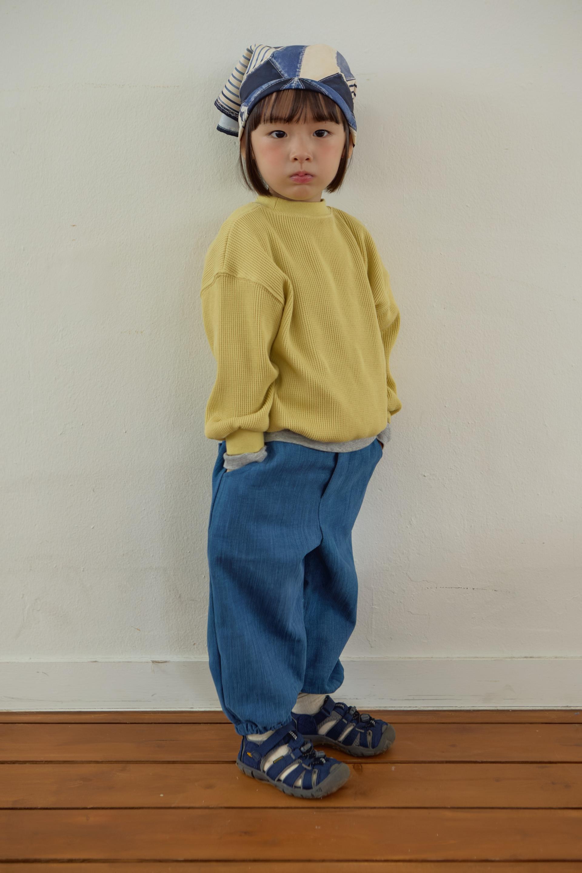 어반 데님 조거 (urban denim jogger)